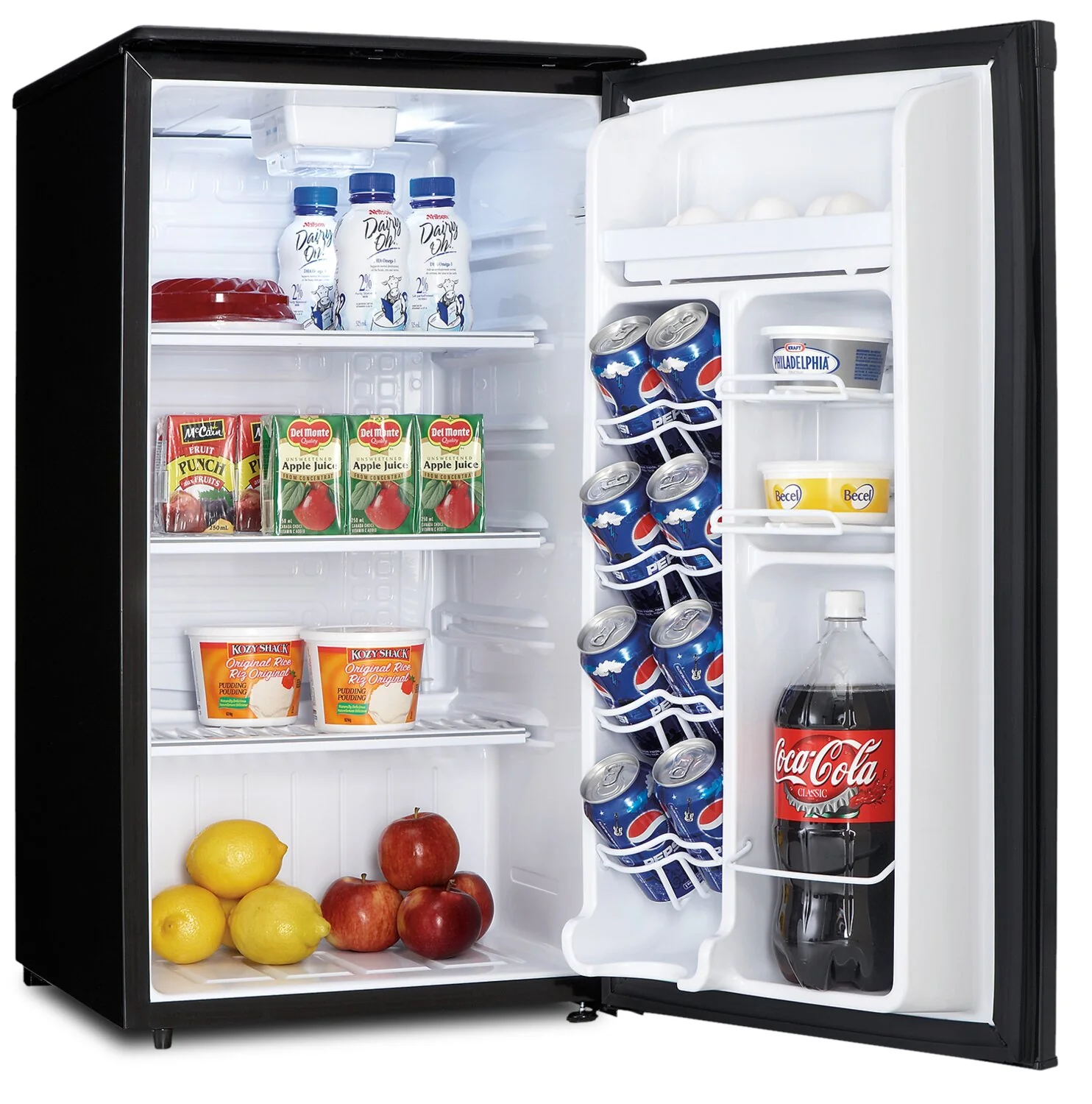 Danby Designer 3.3 Cu. Ft. Compact Refrigerator - DAR033A1BDD - Image 4
