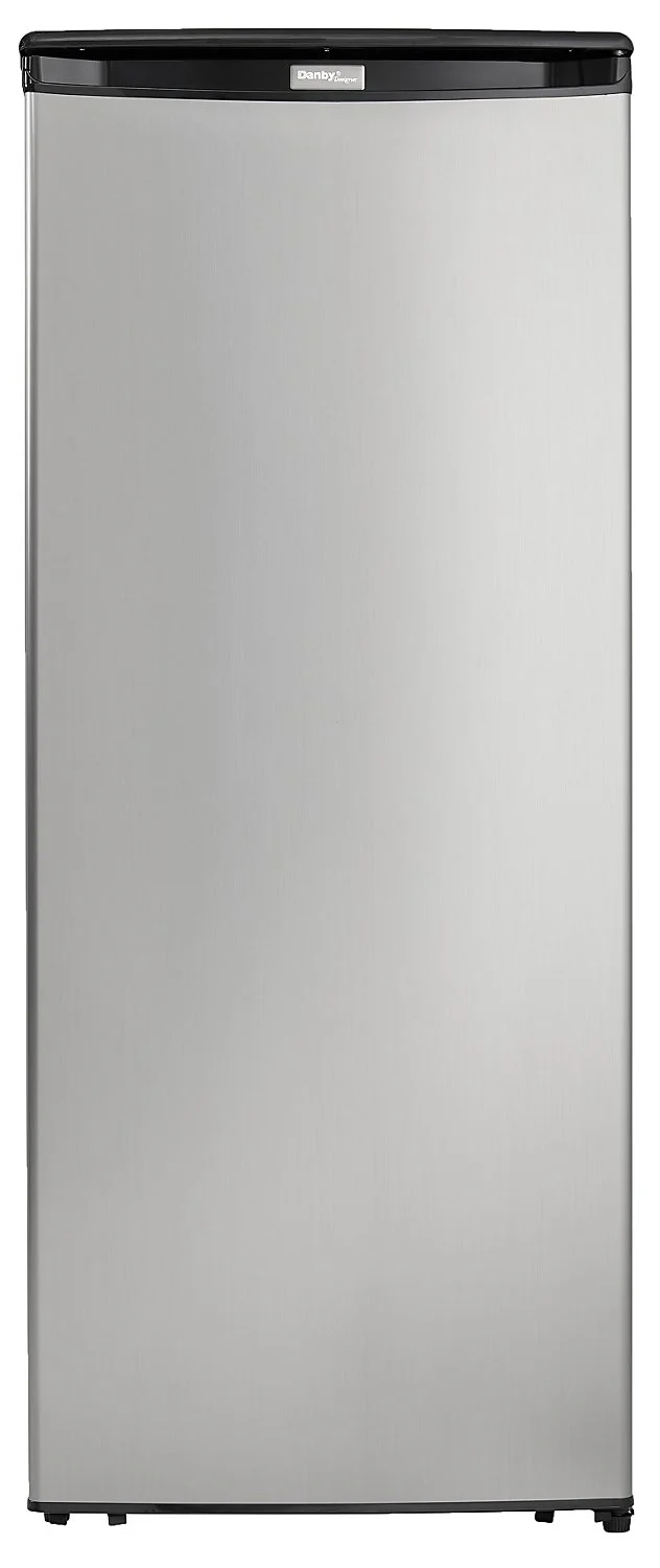 Danby Designer 8.5 Cu. Ft. Freezer – DUFM085A2BSLDD - Image 4