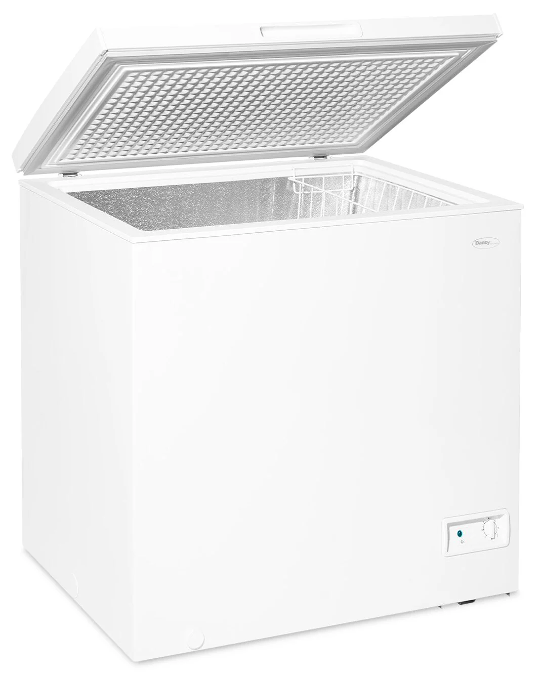 Danby Diplomat 7 Cu. Ft. Chest Freezer - DCF070A6WM - Image 4