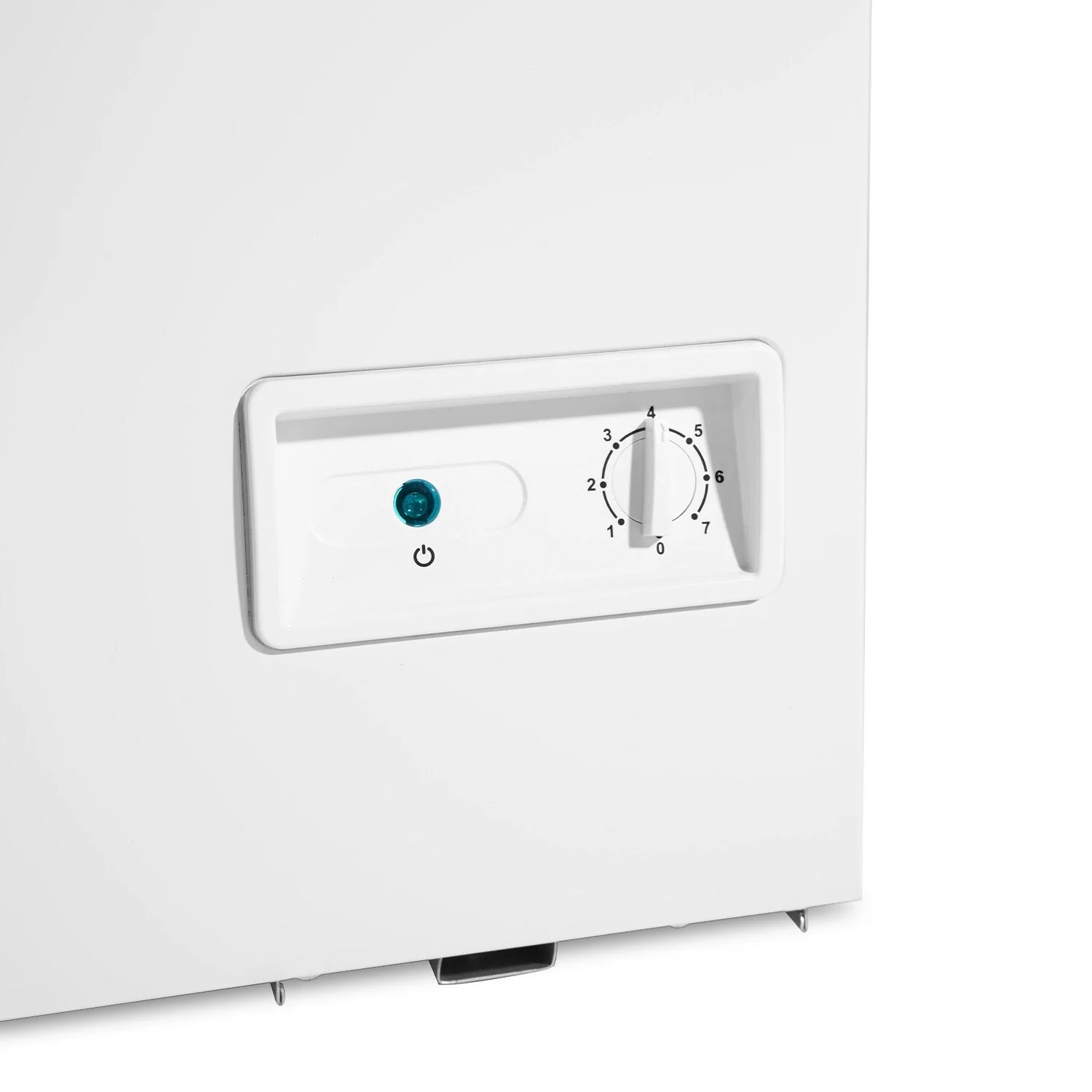 Danby Diplomat 7 Cu. Ft. Chest Freezer - DCF070A6WM - Image 5