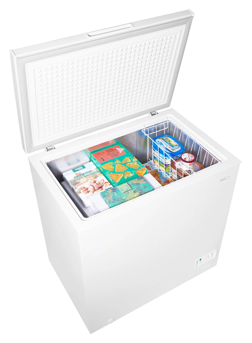 Danby Diplomat 7 Cu. Ft. Chest Freezer - DCF070A6WM - Image 7