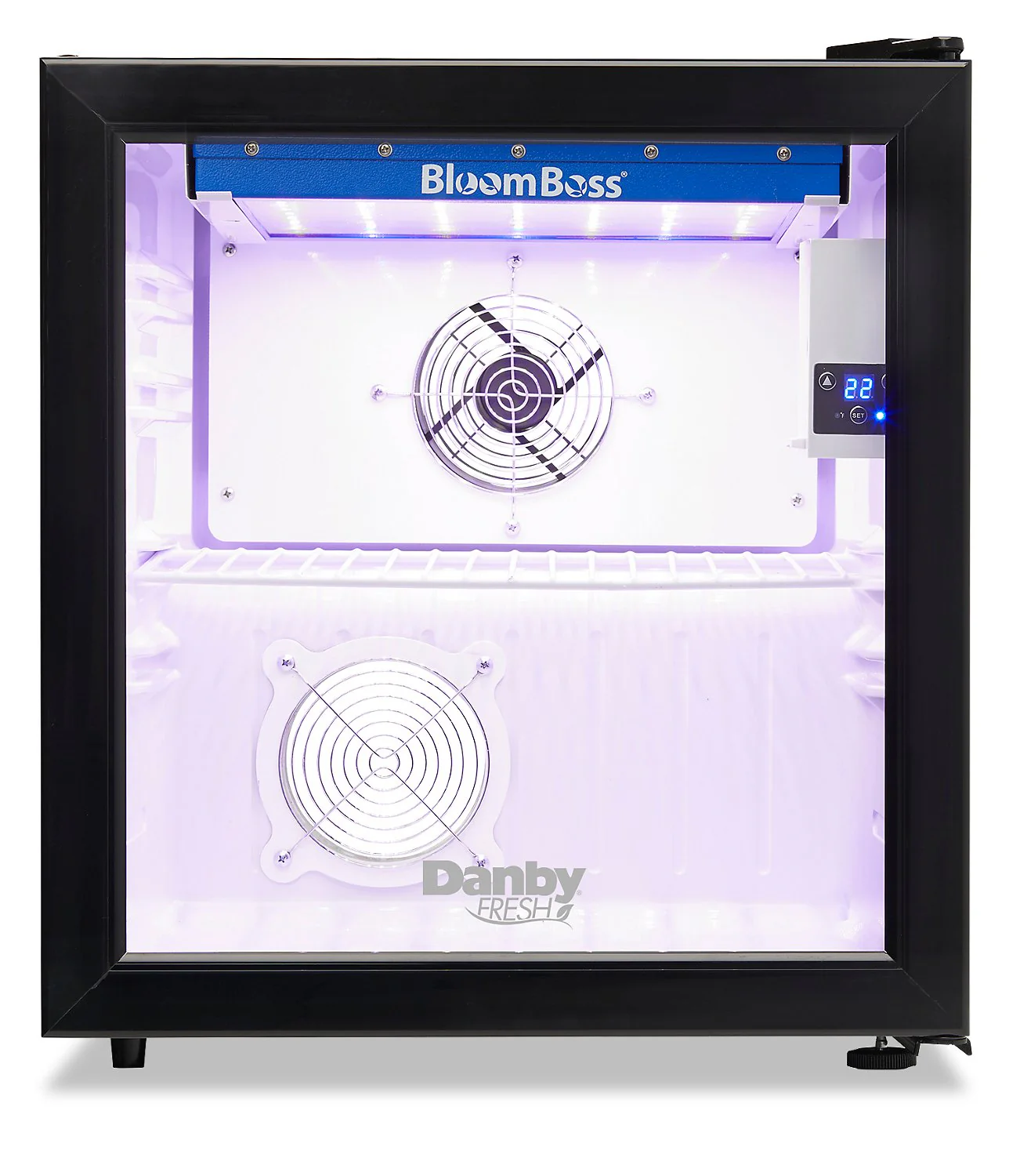 Danby Fresh 1.7 Cu. Ft. Home Herb Grower - DFG17A1B - Image 3