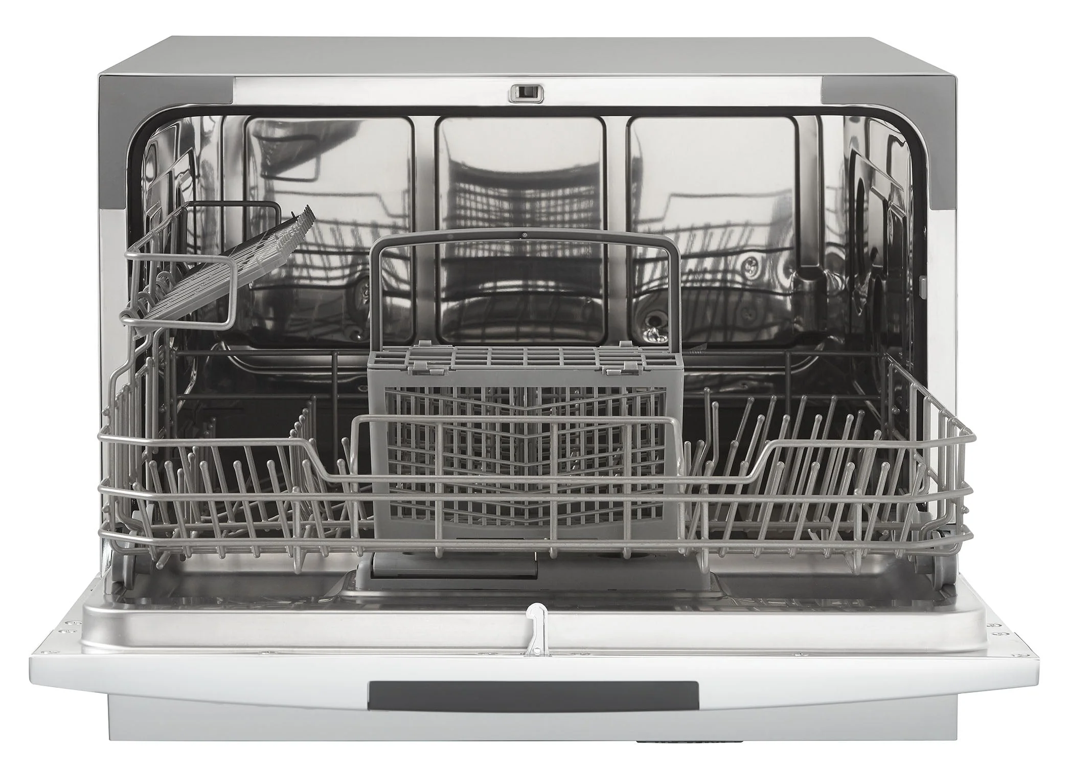 Danby 6 Place Setting Countertop Dishwasher - DDW631SDB - Image 3