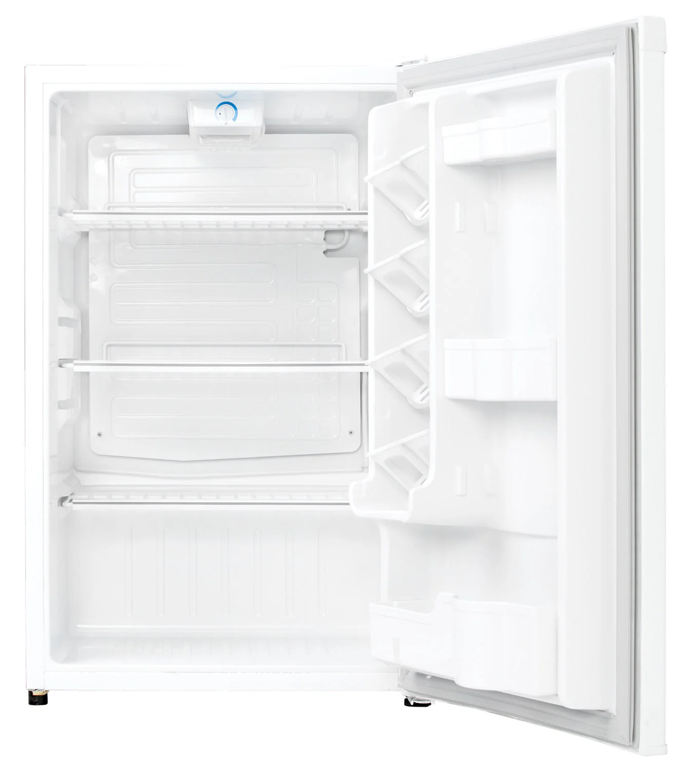 Danby White Compact Refrigerator (4.4 Cu. Ft.) - DAR044A4WDD - Image 3