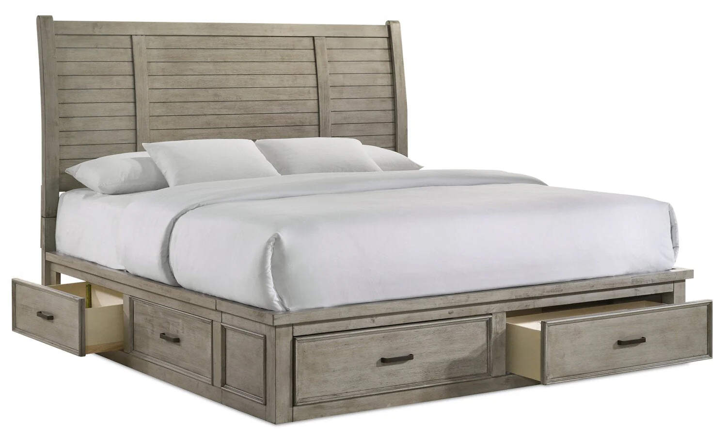 Dani King Storage Bed - Image 2