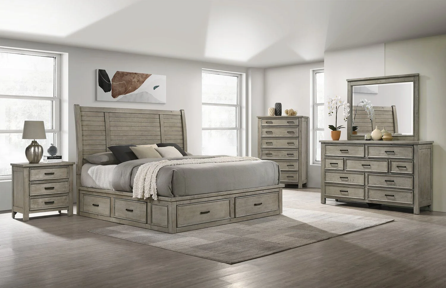 Dani Nightstand - Image 7