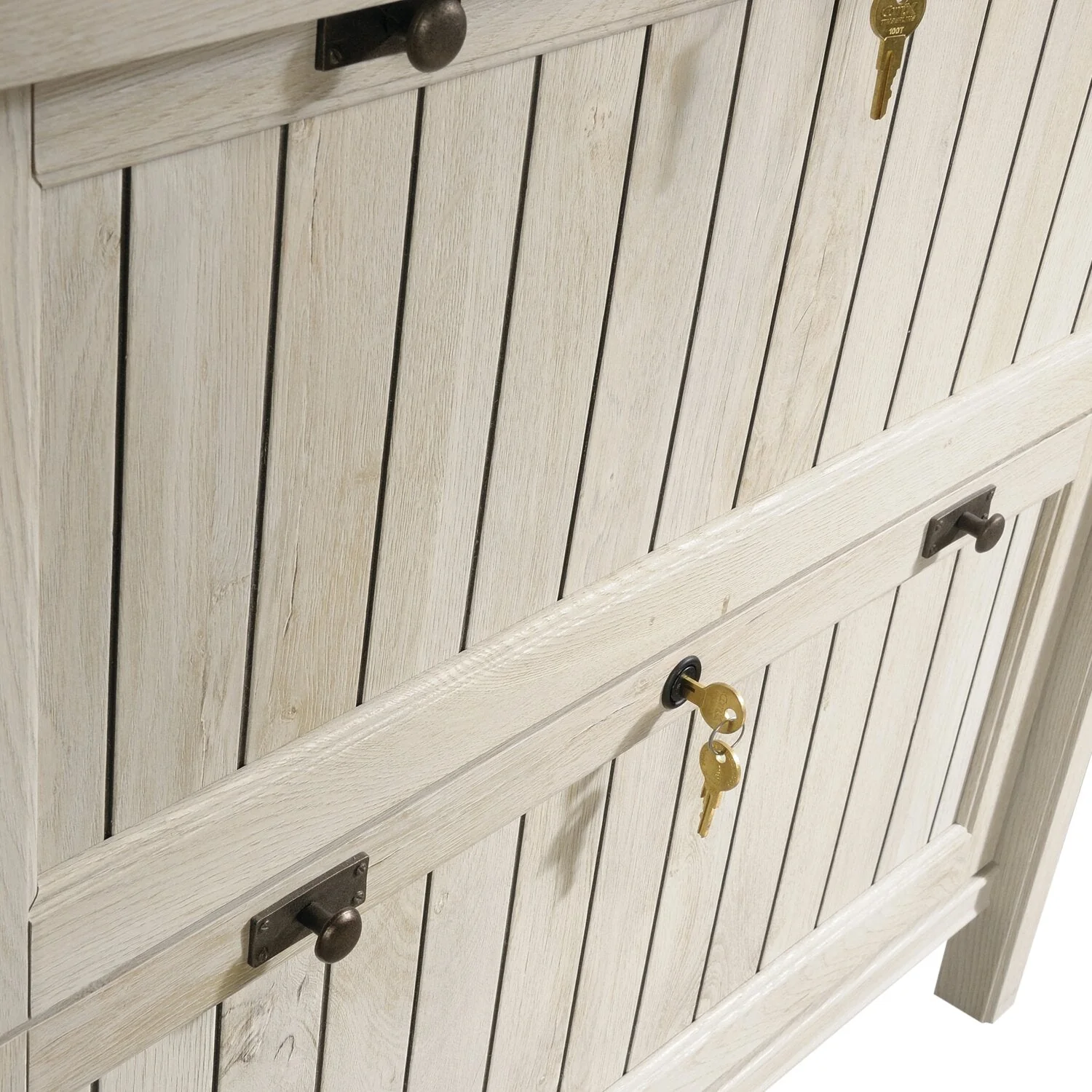 Darrington Filing Cabinet - Chalked Chestnut - Image 5