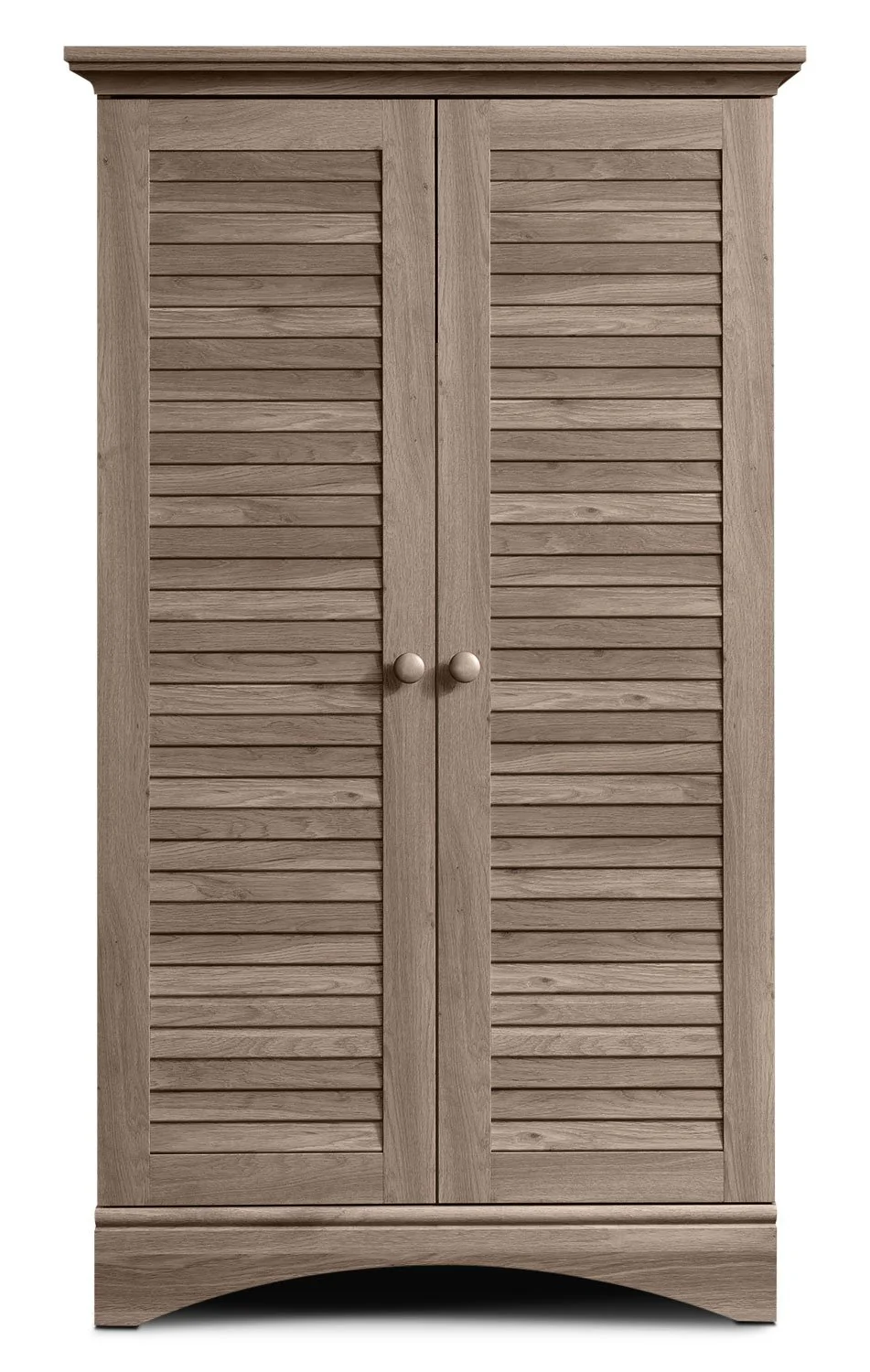 Dawley Storage Cabinet - Salt Oak - Image 2