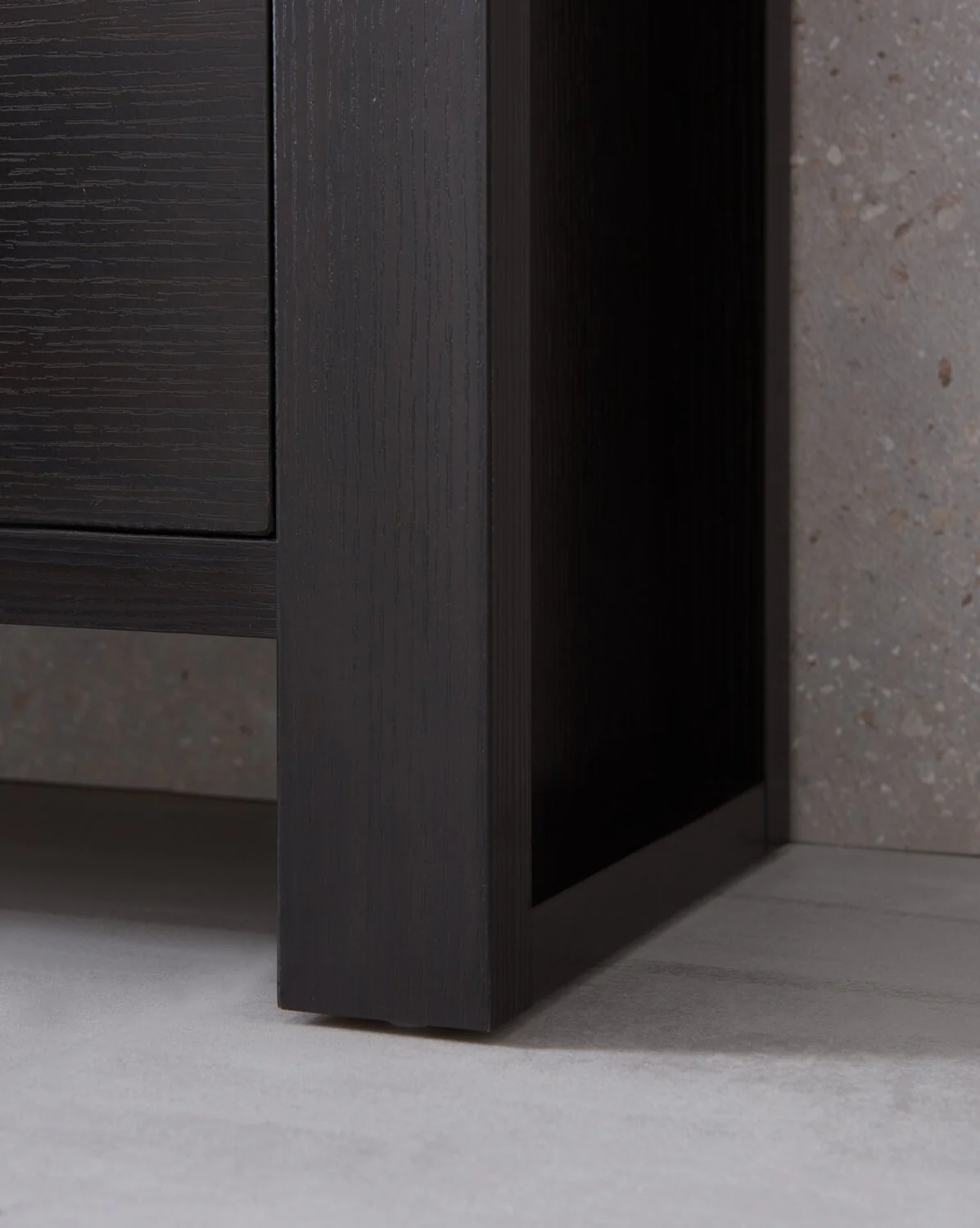 Deniz 75" Bookcase - Espresso - Image 4