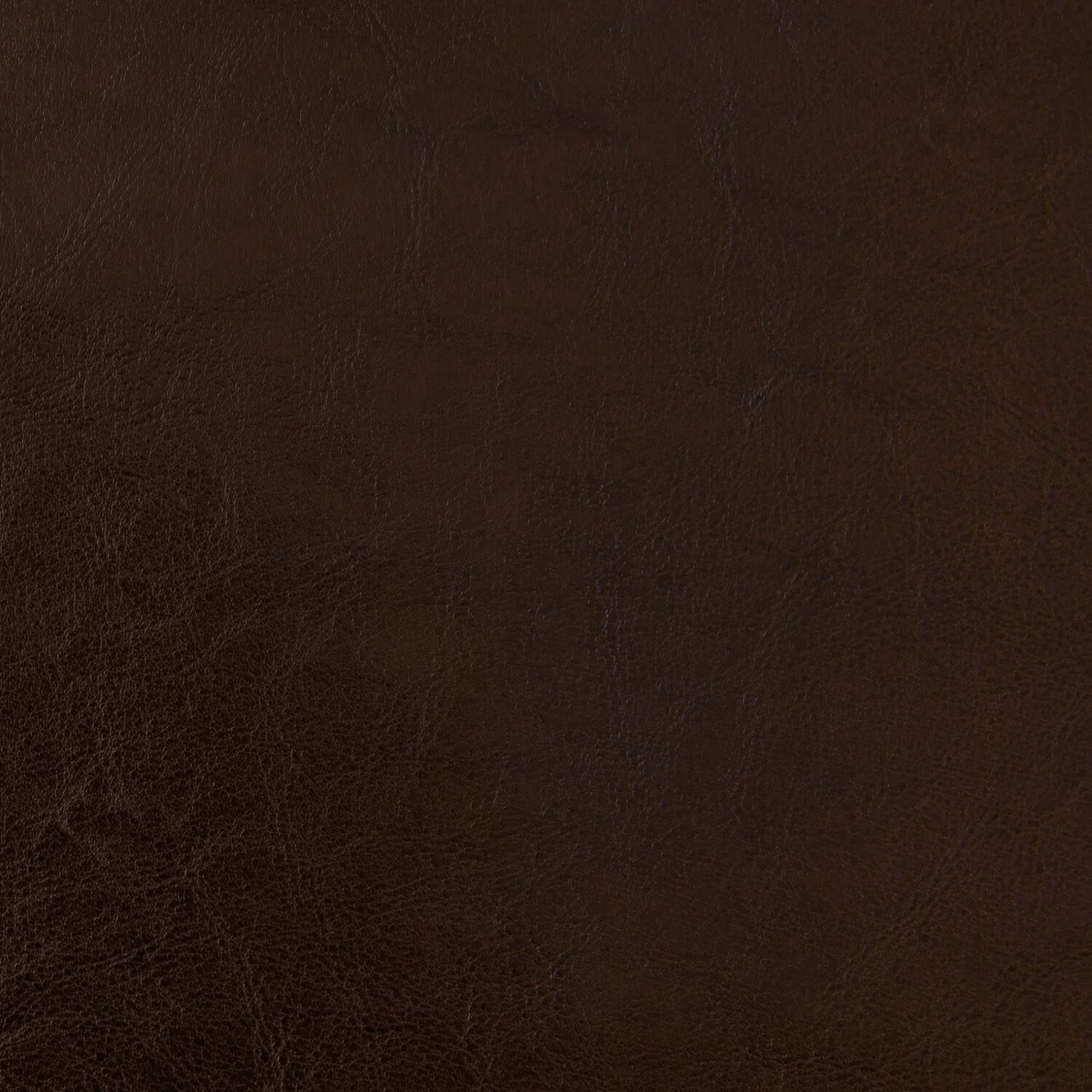 Diamant Leather-Look Fabric Queen Bed - Brown - Image 3