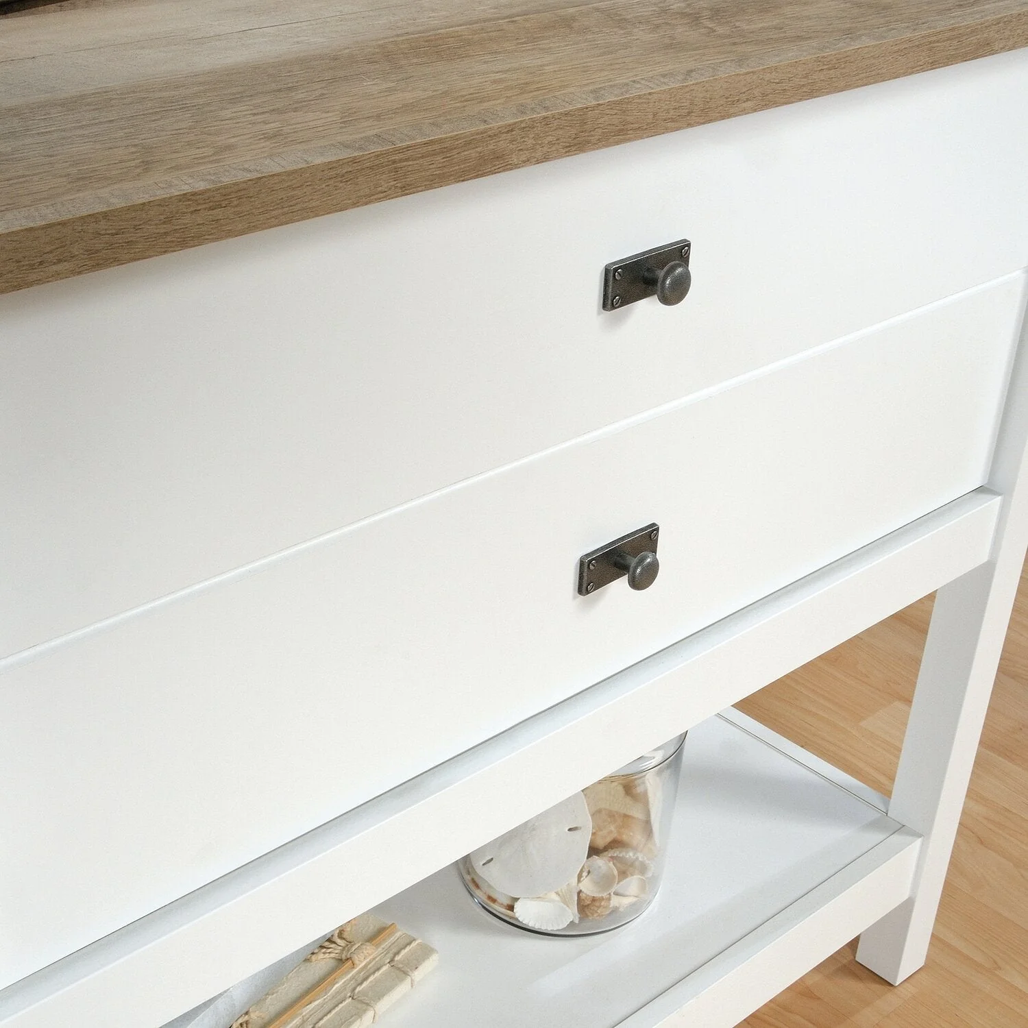 Dinsmore Filing Cabinet - Soft White - Image 7