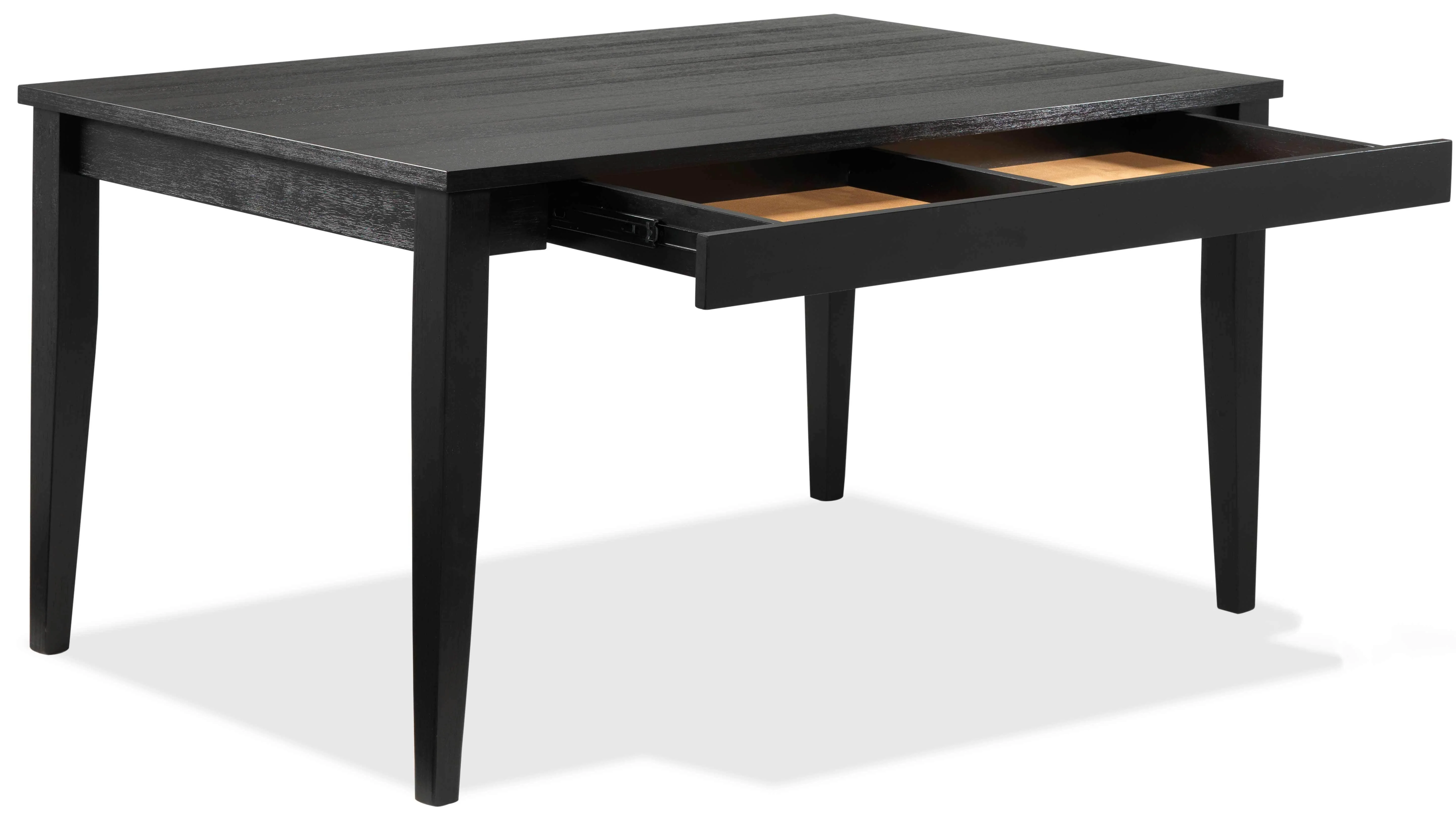 Dmitri Dining Table - Weathered Grey - Image 2