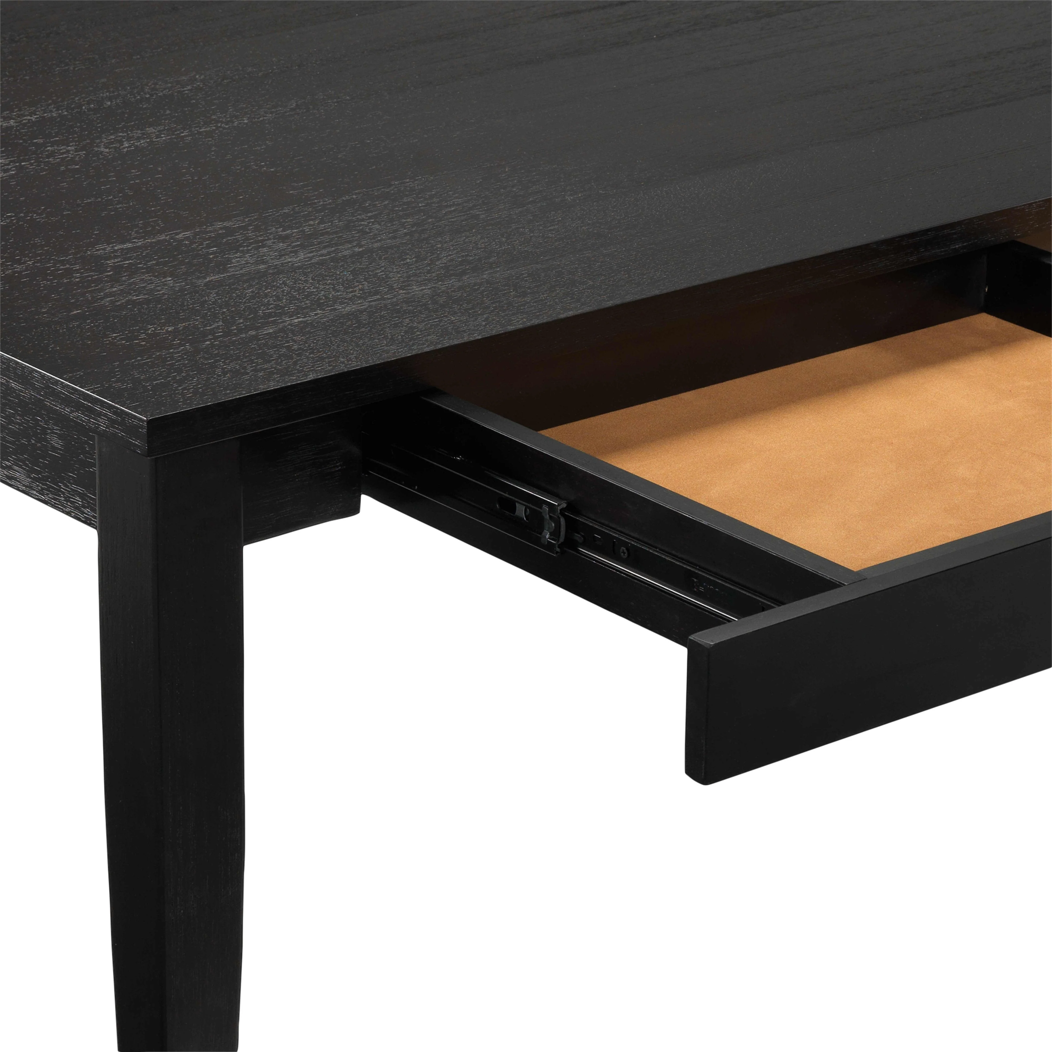 Dmitri Dining Table - Weathered Grey - Image 4