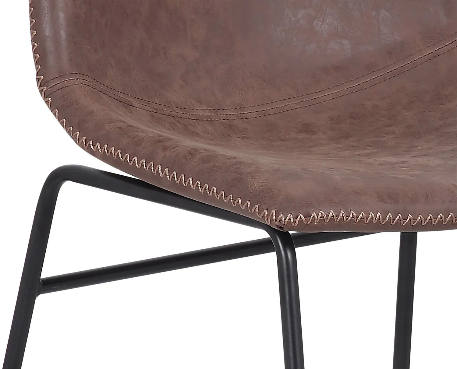 Doiron Dining Chair - Brown - Image 6