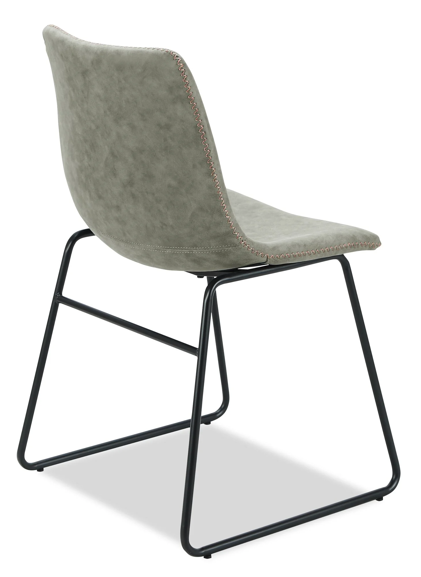 Doiron Dining Chair - Khaki - Image 3