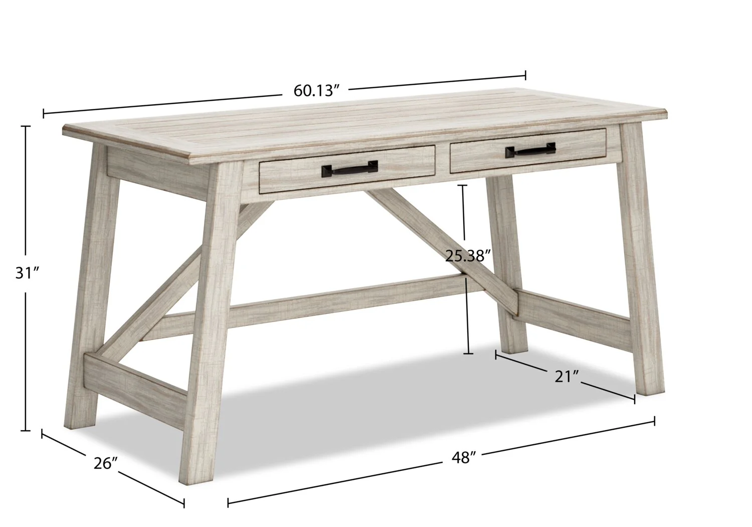 Dominic Desk - Image 9