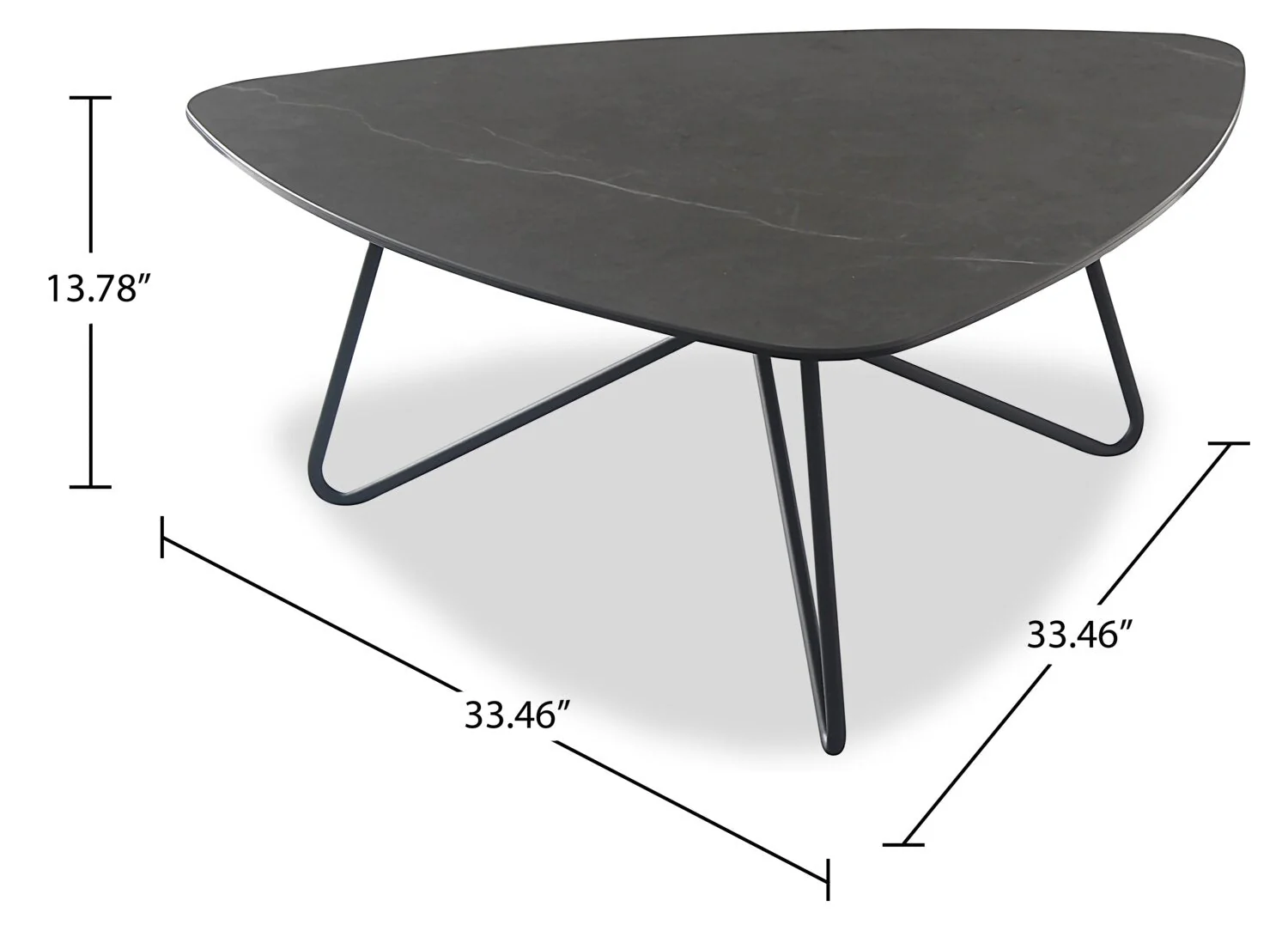 Dover Coffee Table - Image 5
