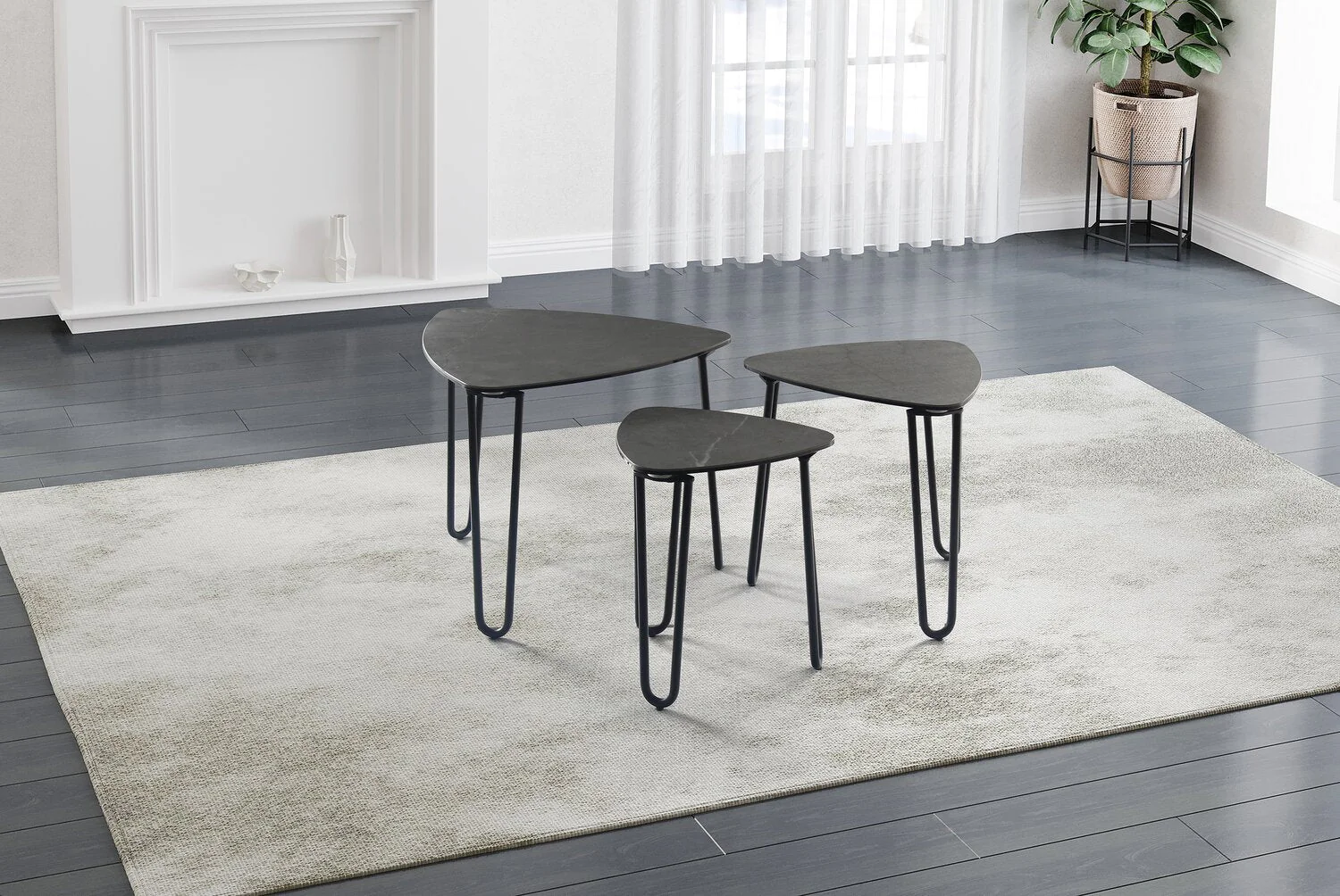 Dover Nesting Table - Image 7