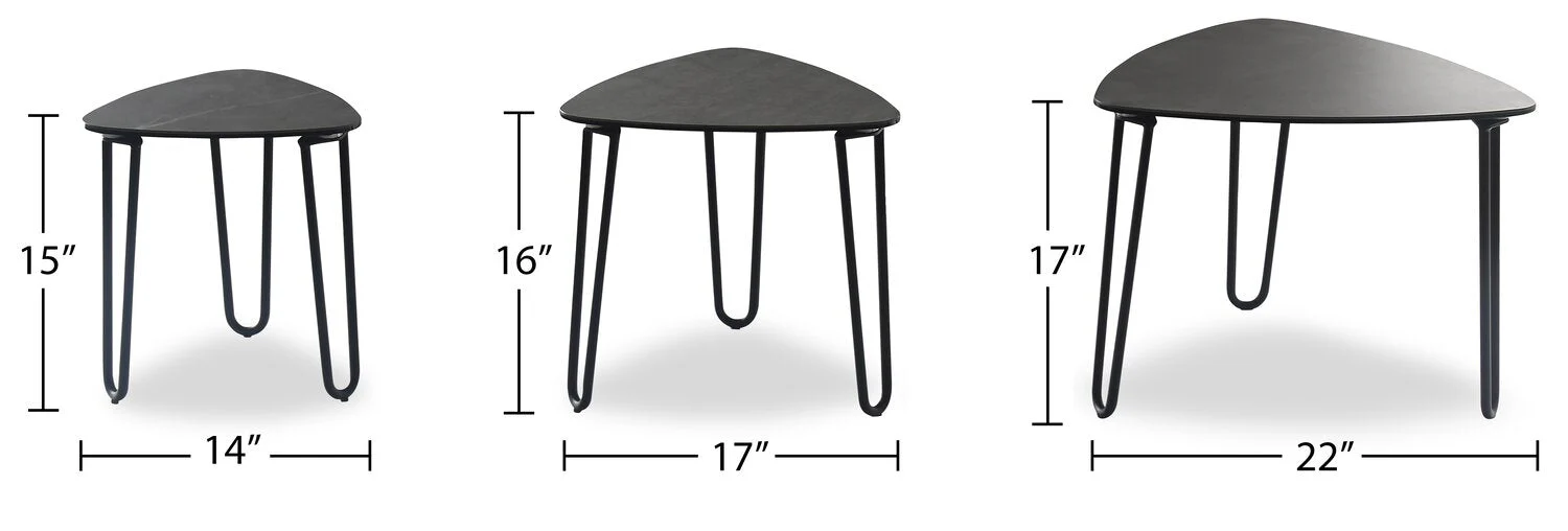 Dover Nesting Table - Image 8