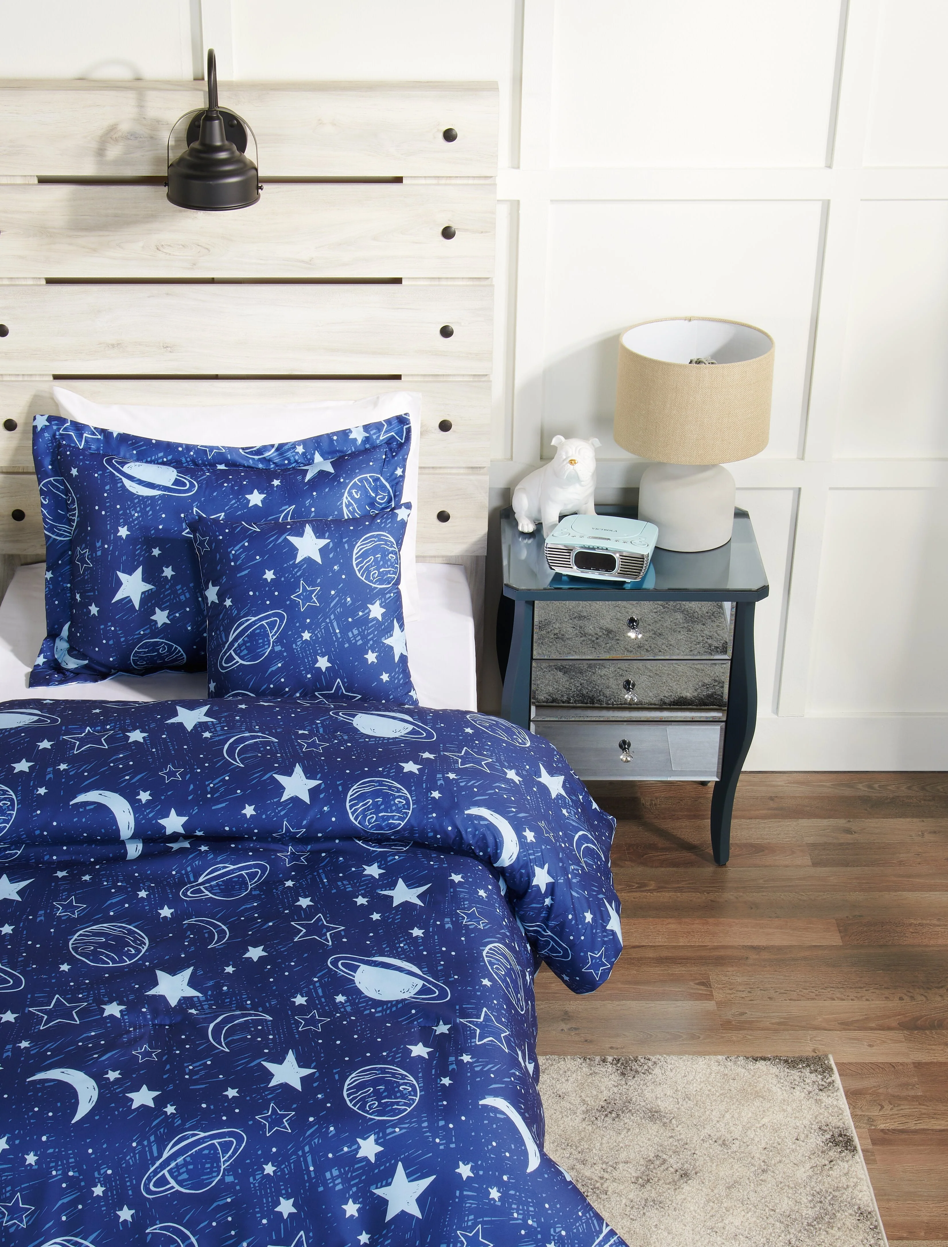 Drake 4-Piece Full Comforter Set - Image 3