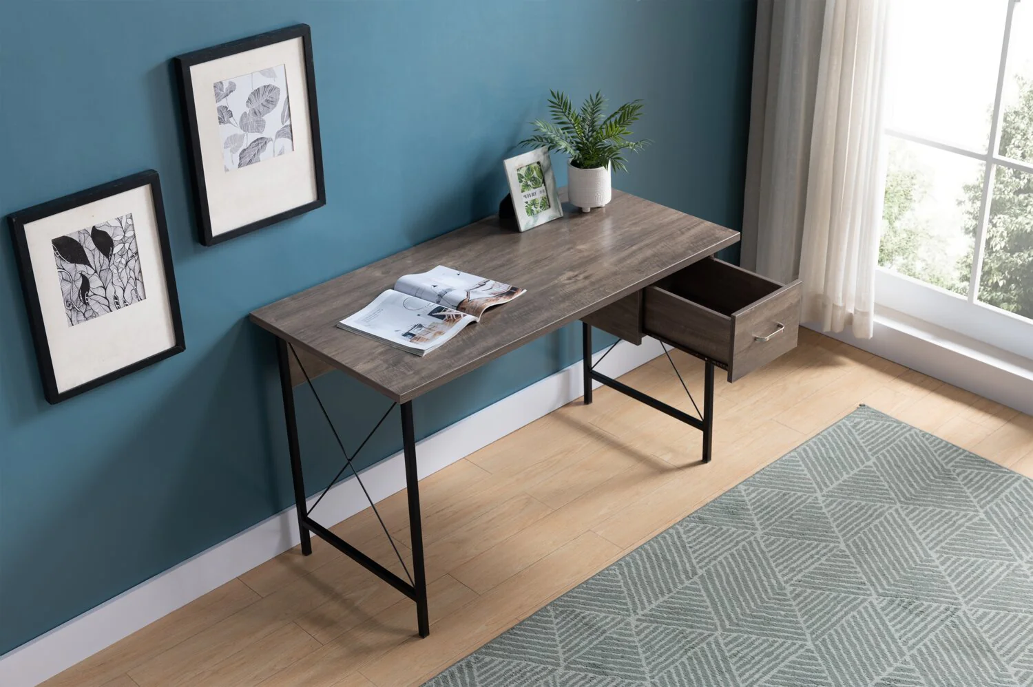 Drever Desk - Image 3