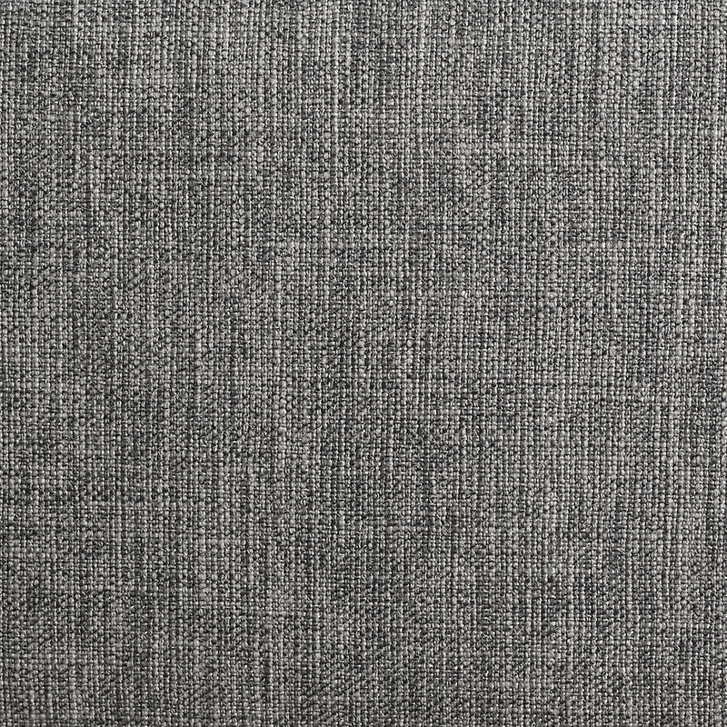 Dunaway Ottoman - Grey - Image 4
