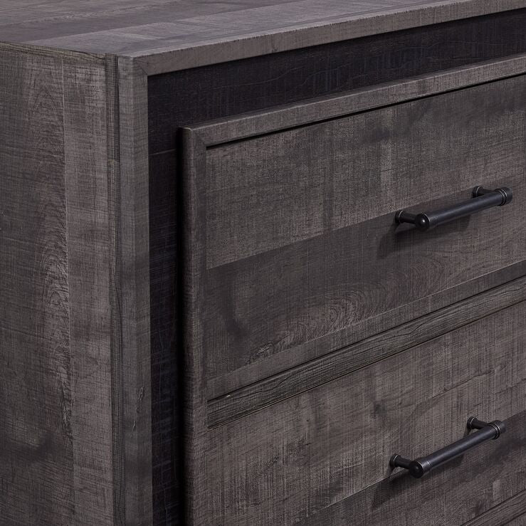Dunbar Chest - Grey - Image 4