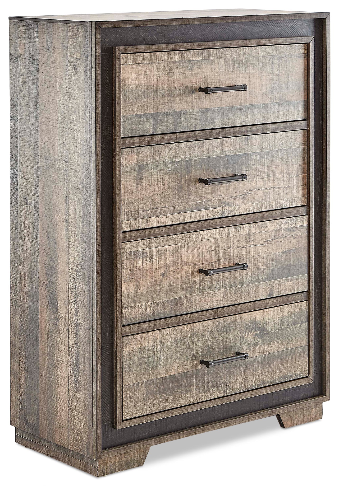 Dunbar Chest - Weathered Brown