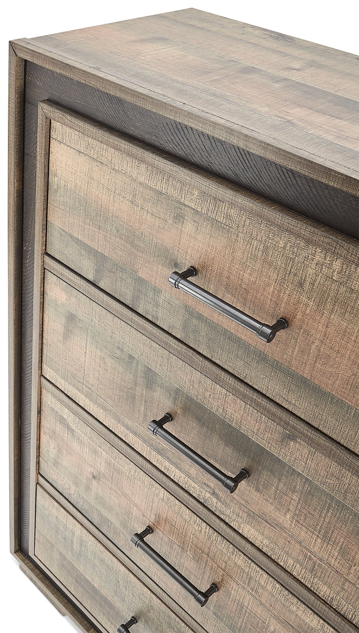 Dunbar Chest - Weathered Brown - Image 4