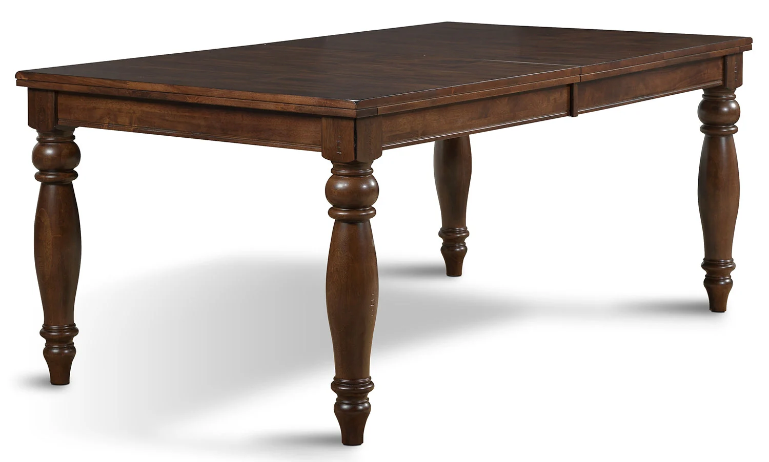 Dundas 7-Piece Dining Room Set - Chocolate - Image 2