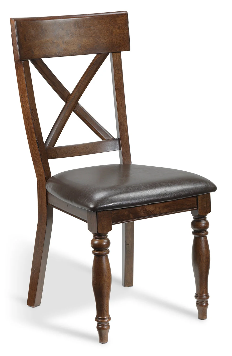 Dundas 7-Piece Dining Room Set - Chocolate - Image 3