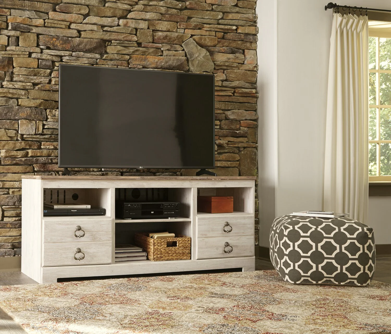 Duval 64" TV Stand - Image 2