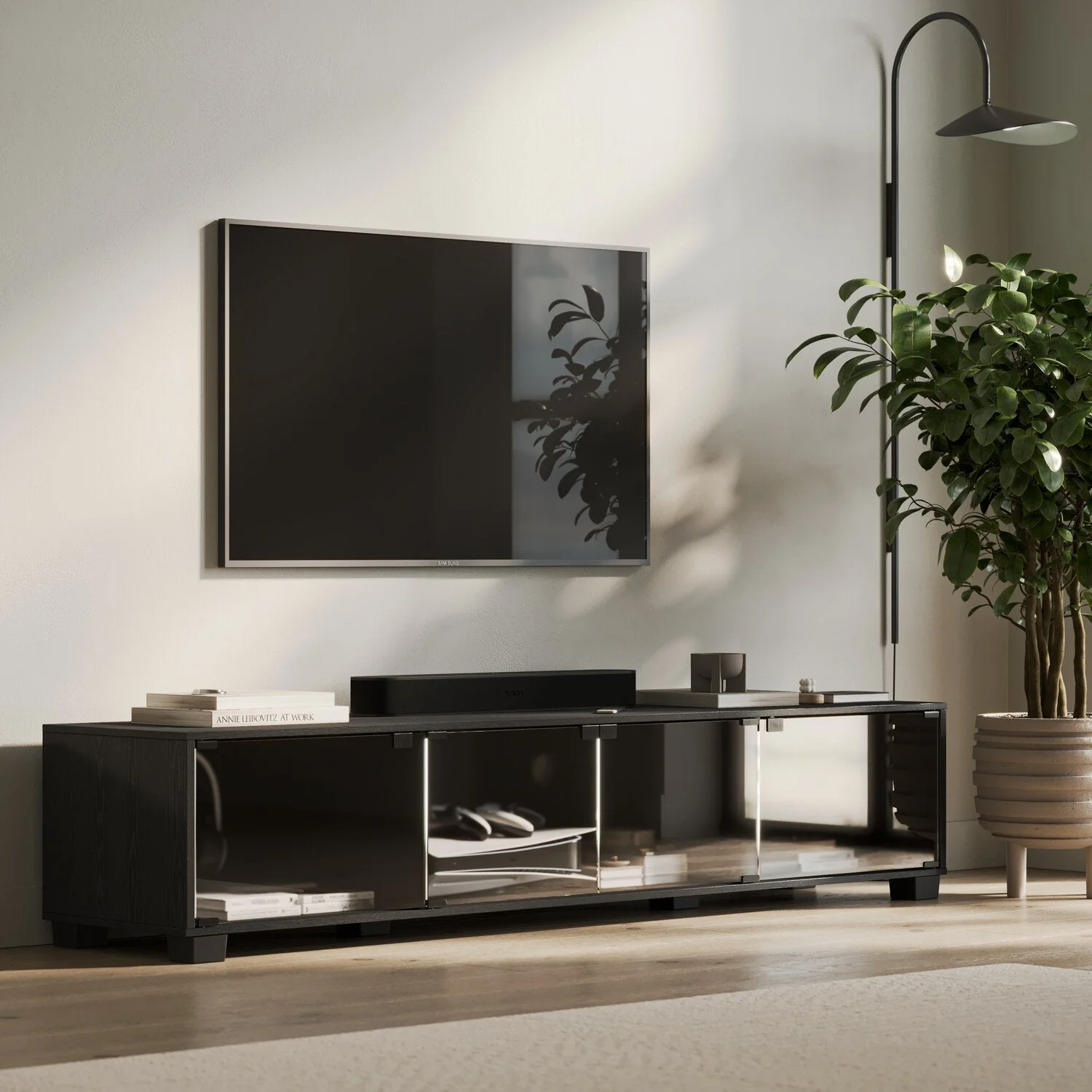 Dwyer 71" TV Stand - Image 7