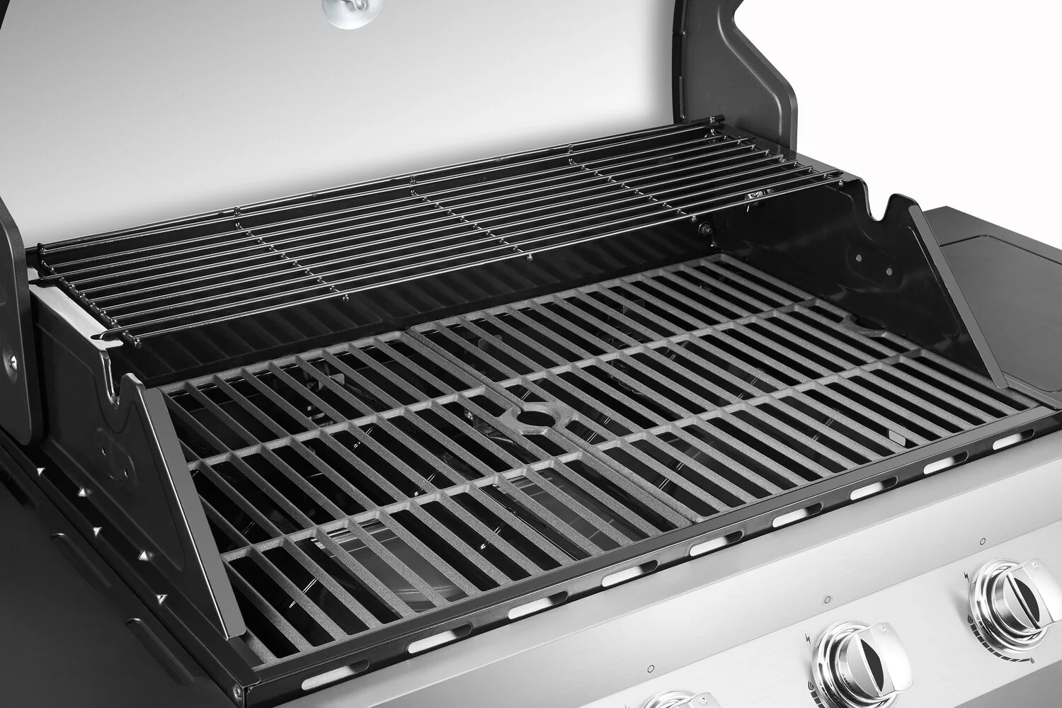 Dyna-Glo 60,000 BTU Natural Gas Barbeque - DGP483SSN - Image 4