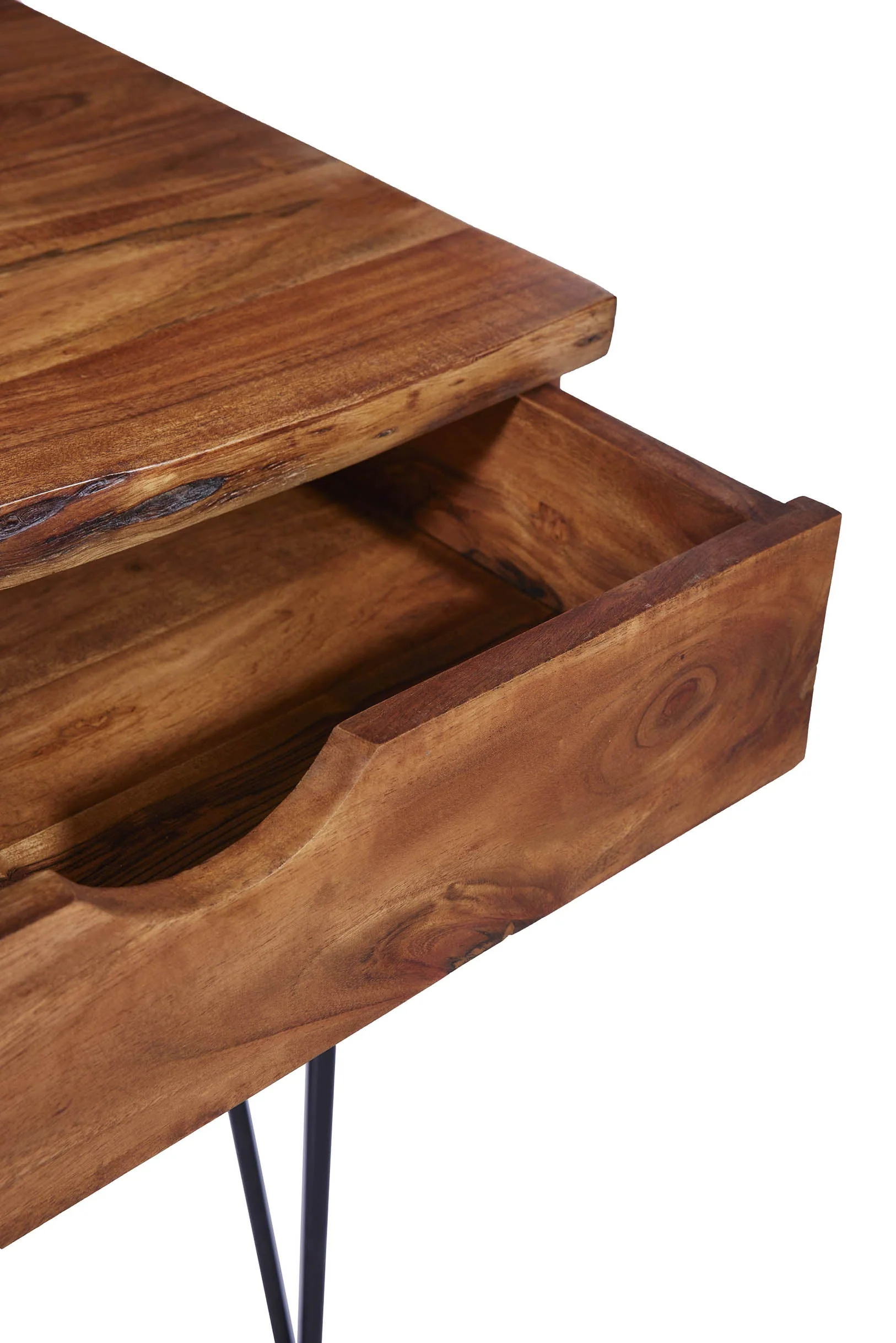 Earryland End Table- Natural - Image 4