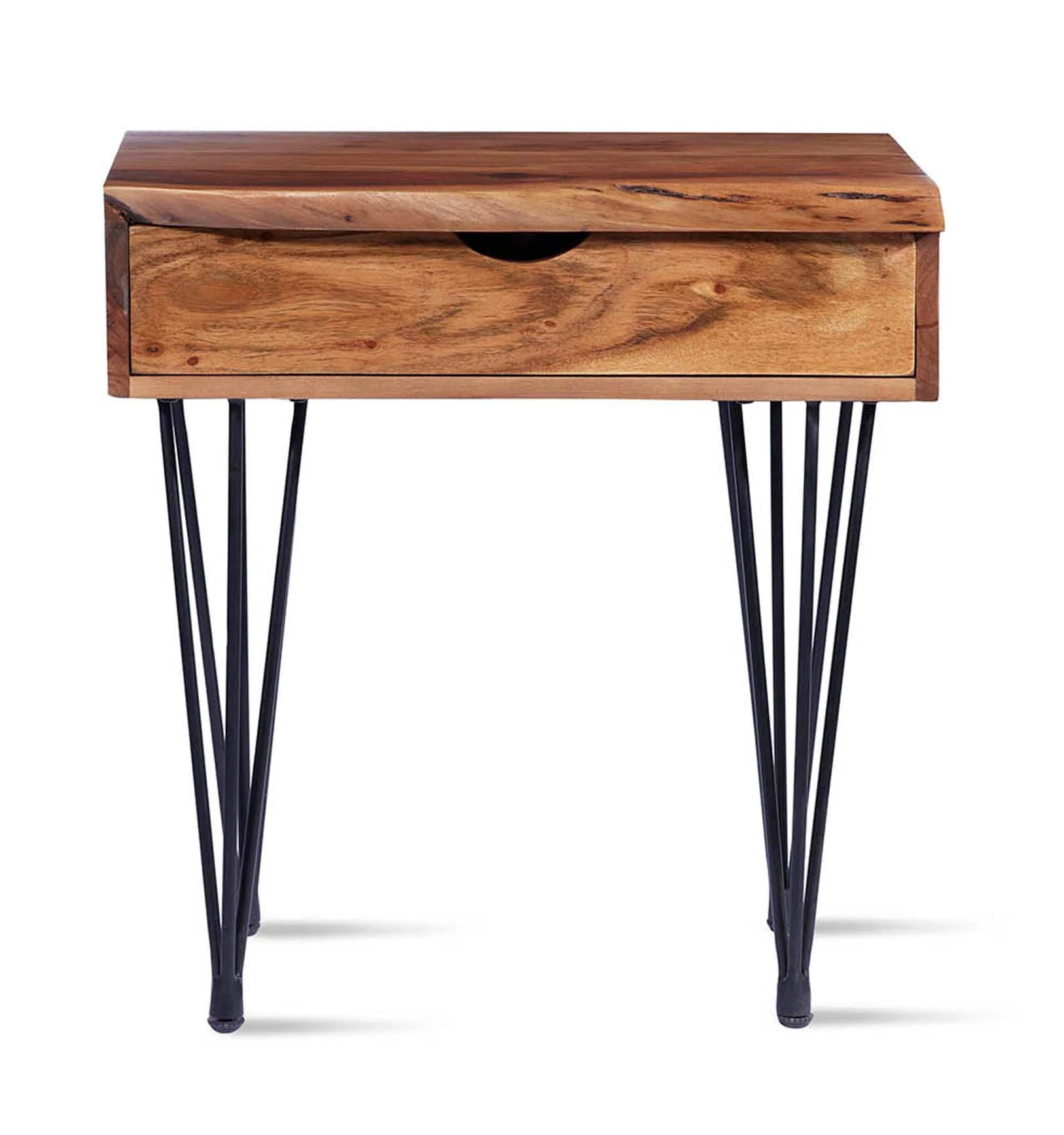 Earryland Side Table - Natural - Image 2