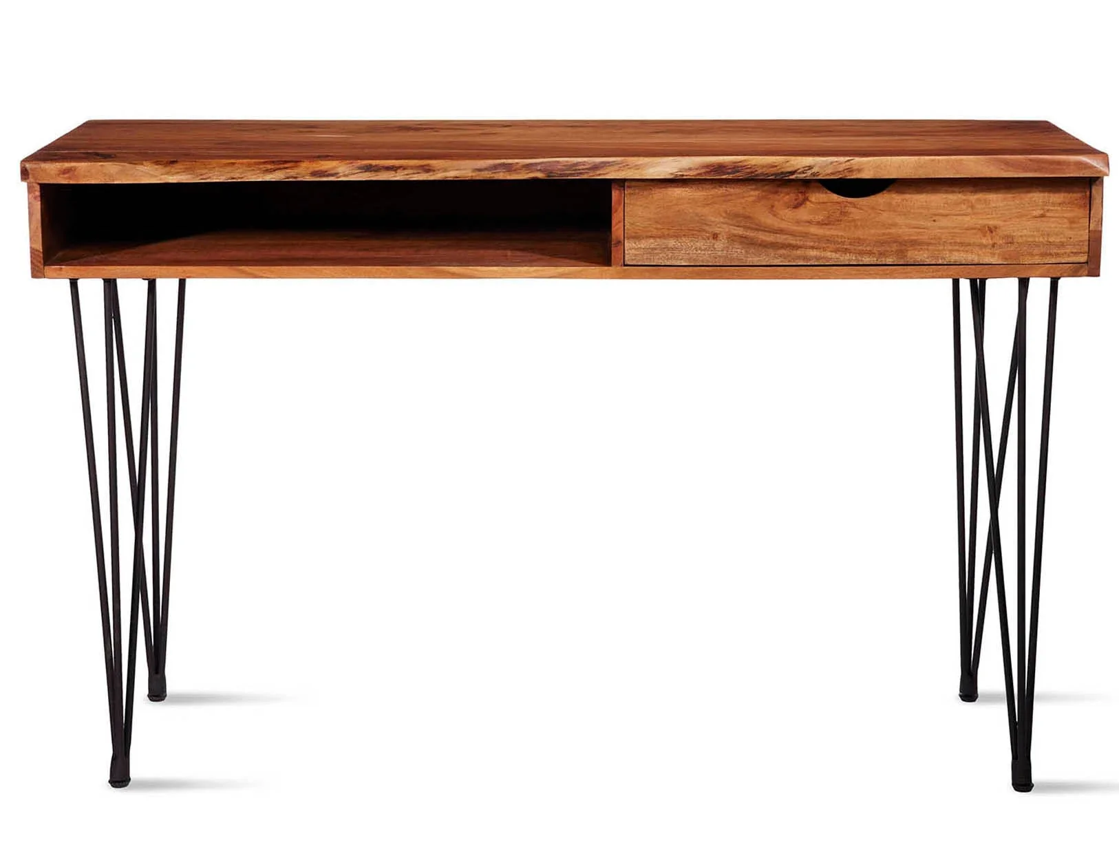 Earryland Sofa Table - Natural - Image 2