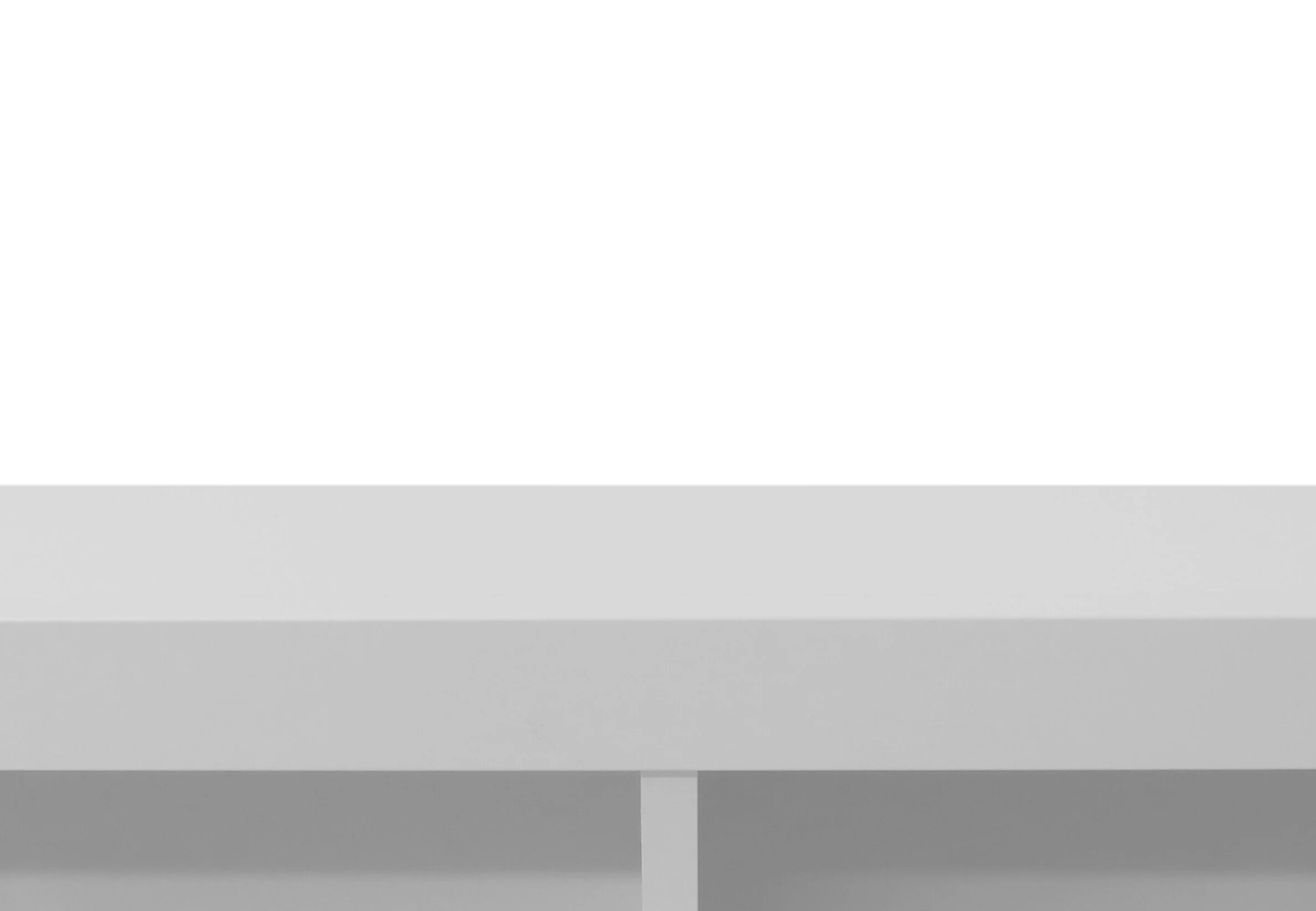 Eisner 65" TV Stand - White - Image 5