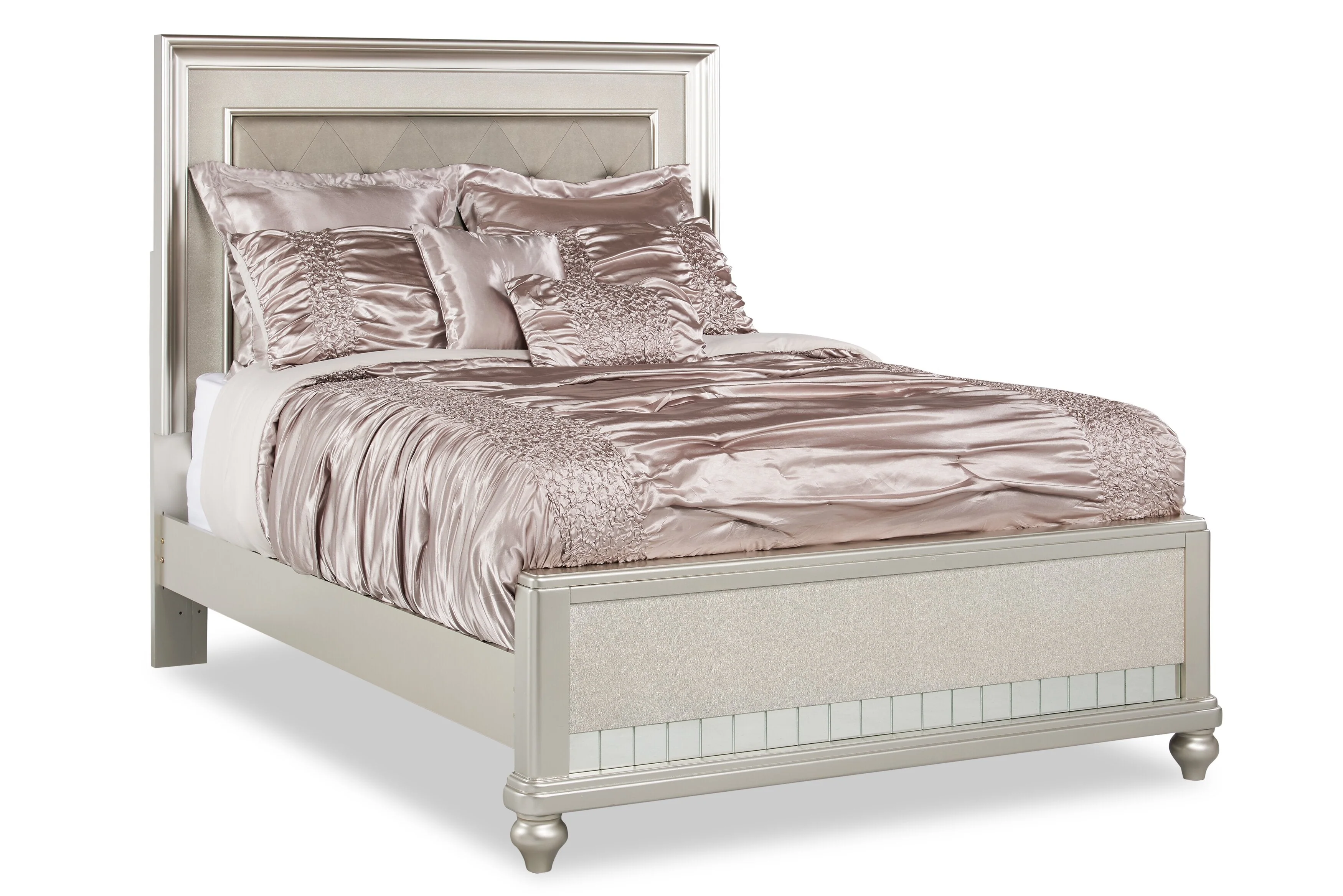 Elaine 7-Piece King Comforter Set - Image 8