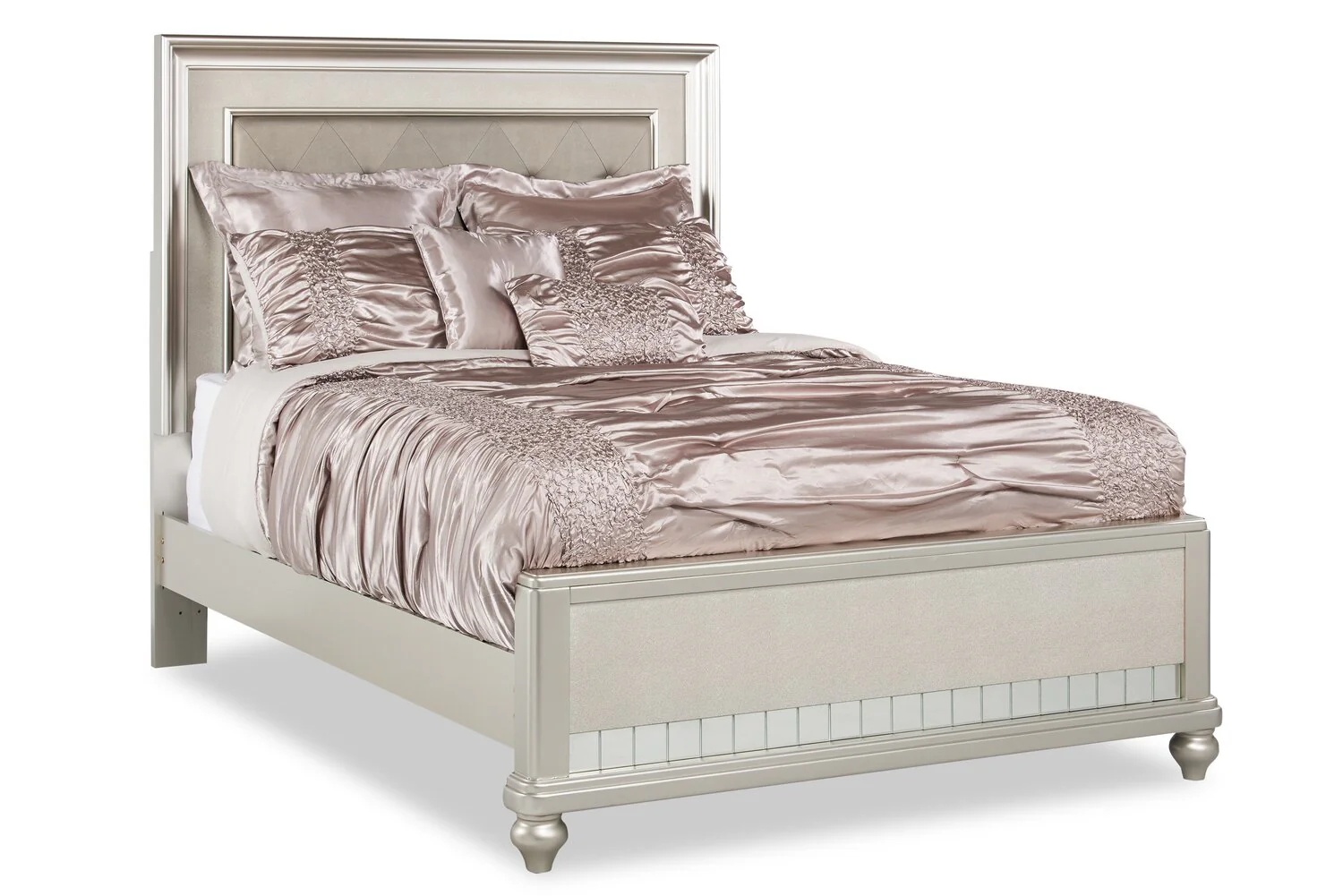 Elaine 7-Piece Queen Comforter Set - Image 8