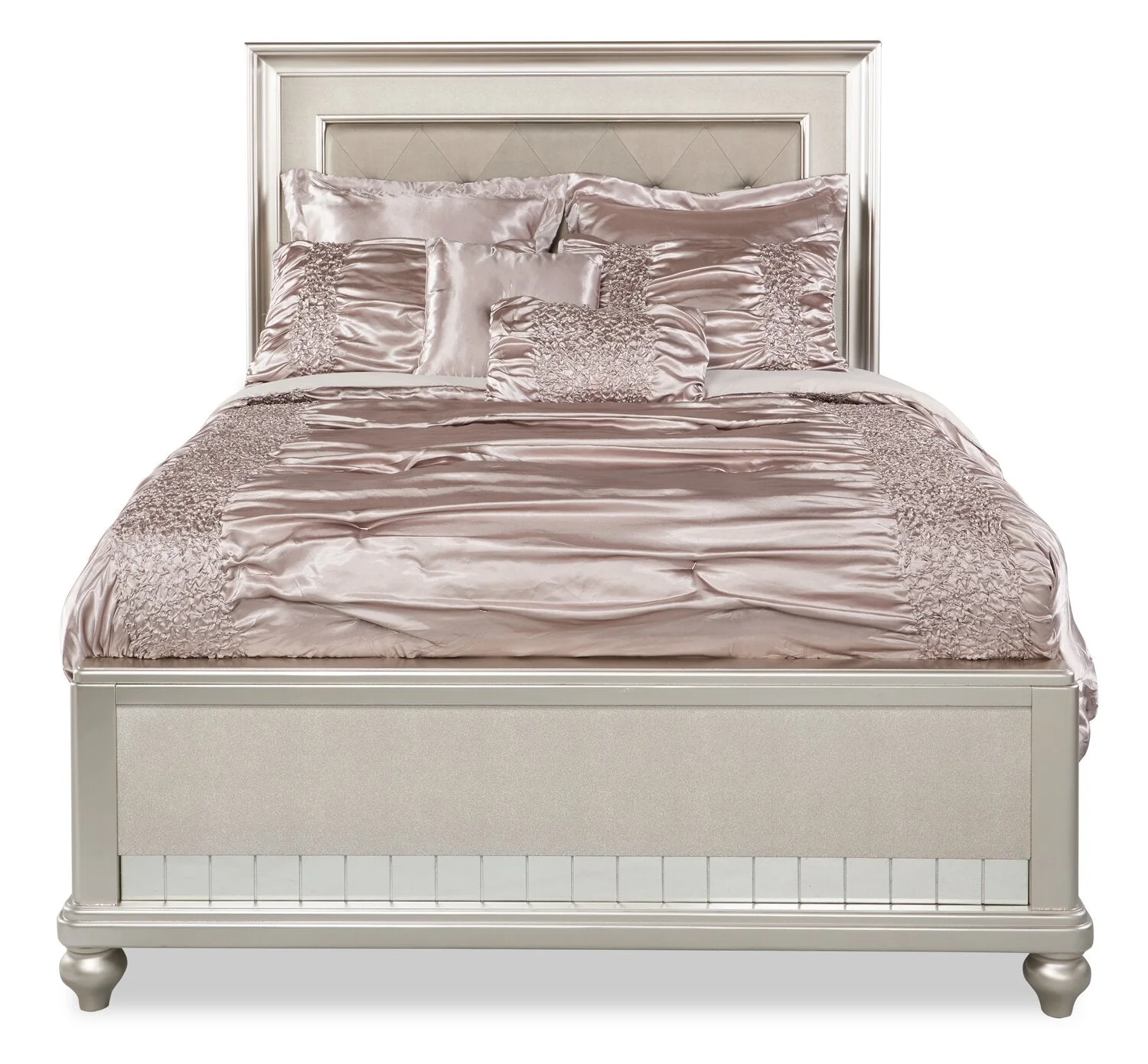 Elaine 7-Piece Queen Comforter Set - Image 9
