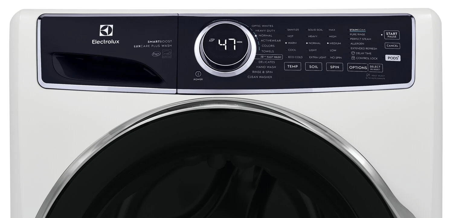 Electrolux 5.2 Cu. Ft. Front-Load Washer - ELFW7637AW - Image 3