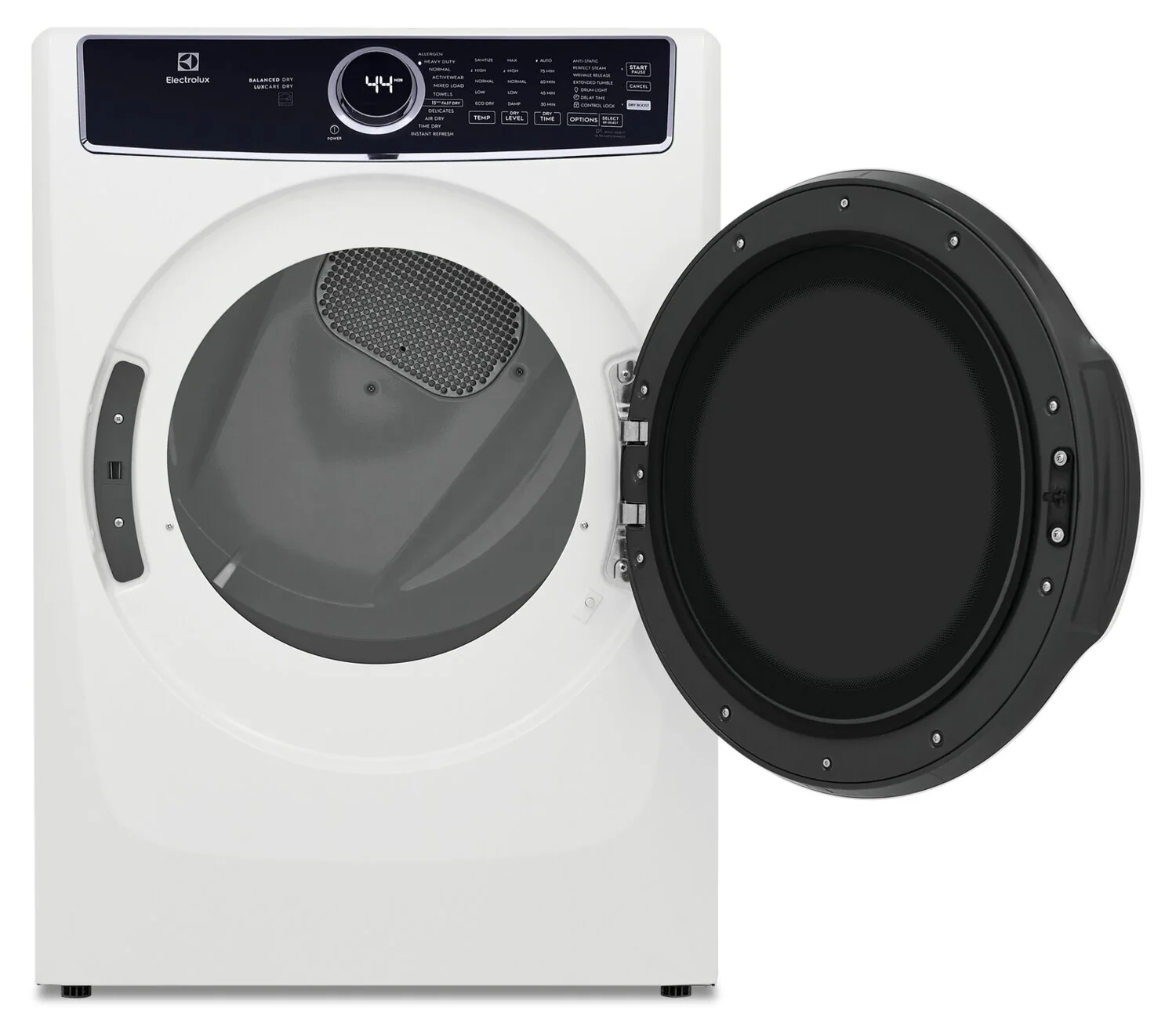 Electrolux 8 Cu. Ft. Electric Dryer - ELFE763CAW - Image 3
