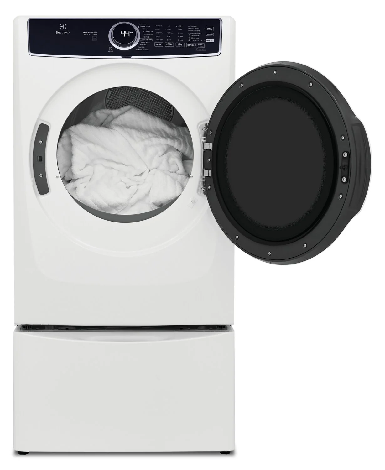 Electrolux 8 Cu. Ft. Electric Dryer - ELFE763CAW - Image 6