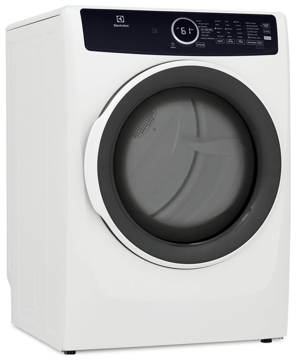 Electrolux 8 Cu. Ft. Gas Dryer - ELFG7437AW - Image 2