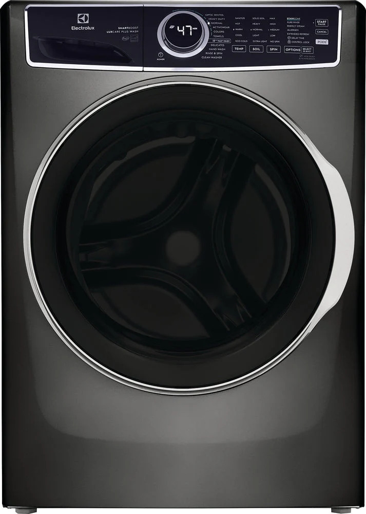 Electrolux Titanium Front Load Steam Washer (5.2 Cu. Ft.) - ELFW7637AT - Image 3