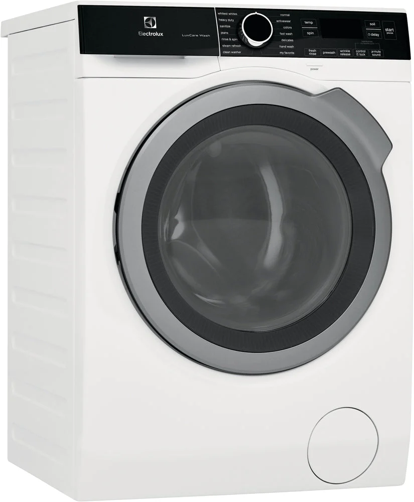 Electrolux White 24" Compact Front-Load Washer (2.4 cu. Ft.) - ELFW4222AW - Image 2