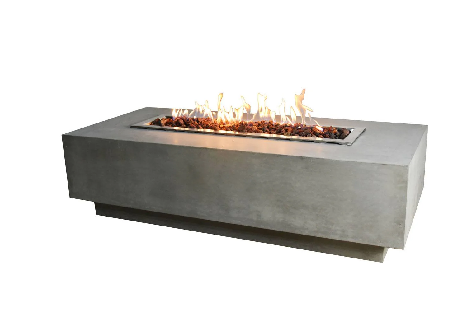Elementi Granville Fire Table - Propane