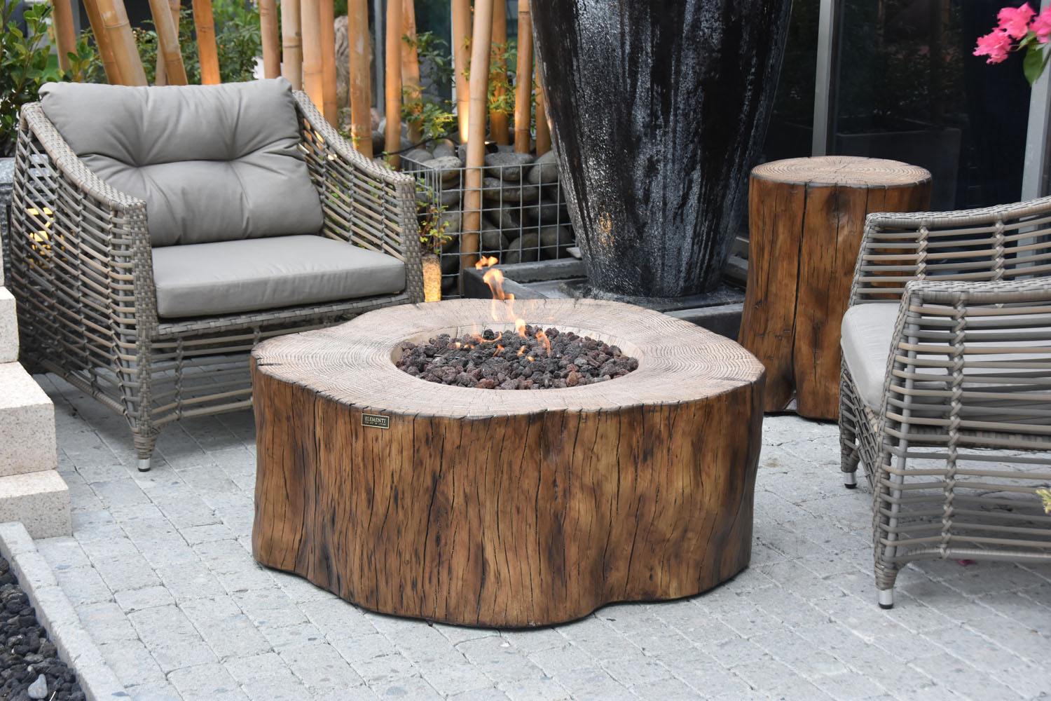 Elementi Manchester Fire Table - Propane - Image 2