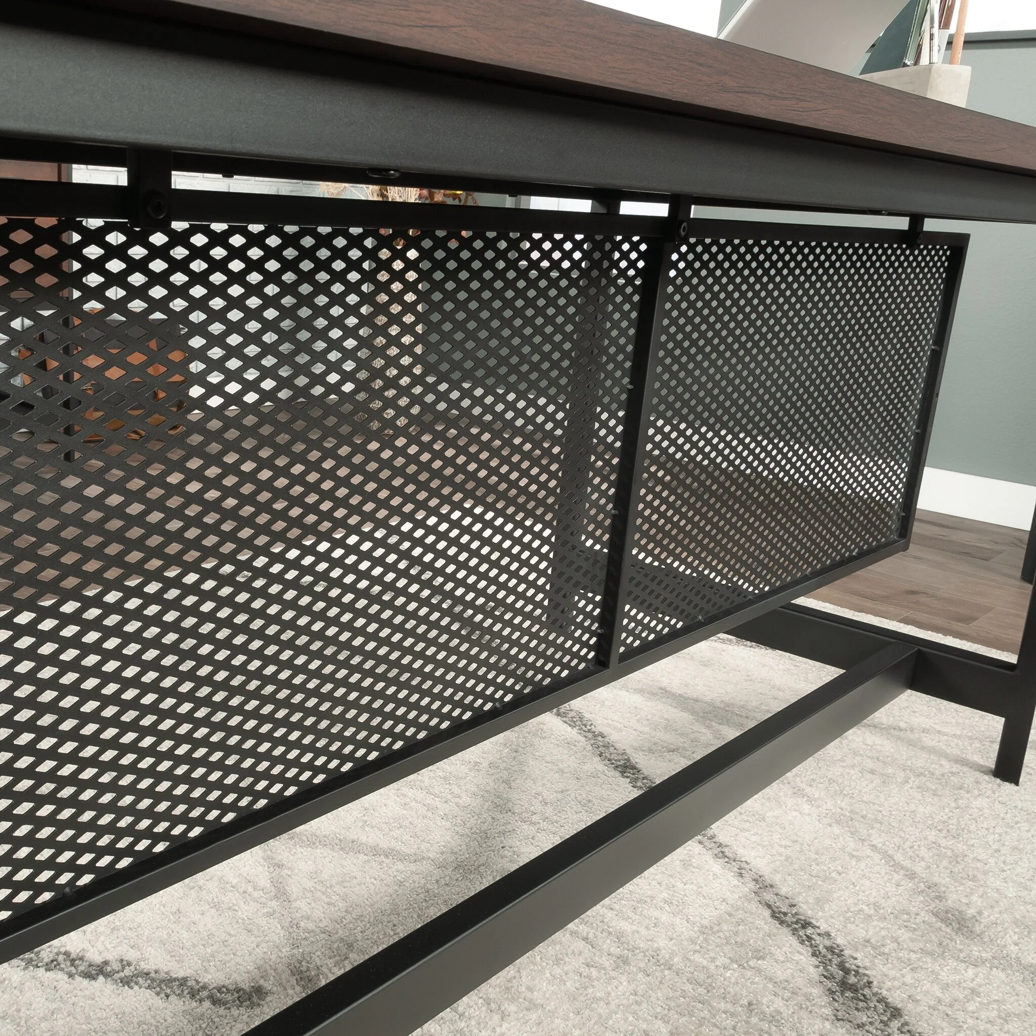 Elm Field Commercial Grade Table Desk - Image 2